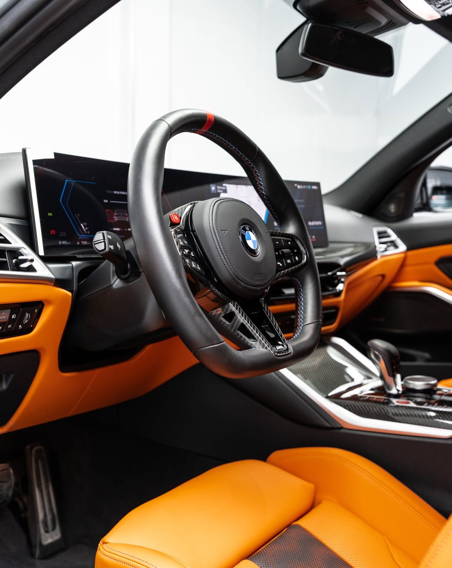 2025 BMW M3 photo 4