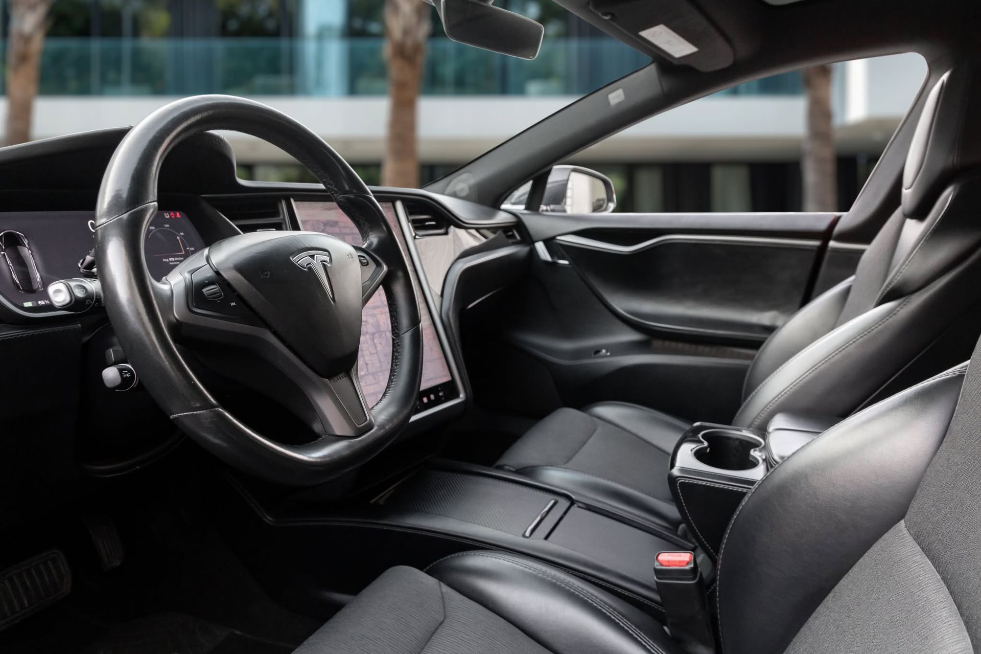 2018 Tesla Model S photo 3