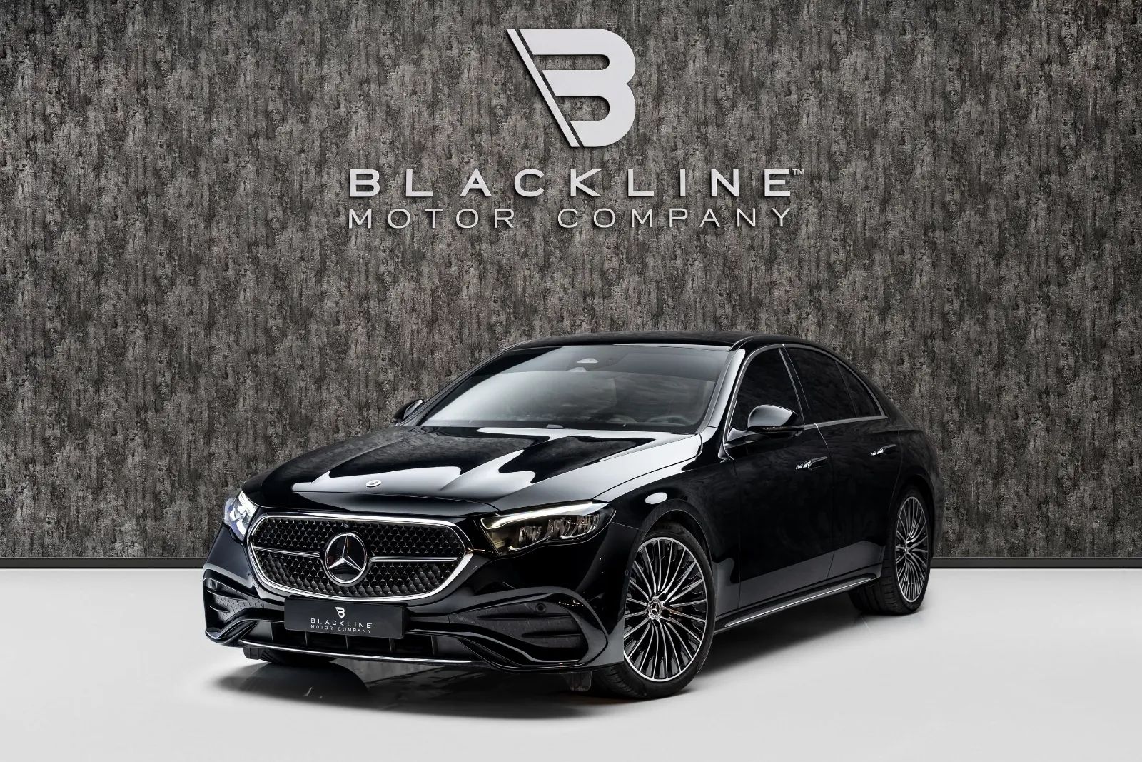 2025 Mercedes E-Class GCC Spec 2.0L TC I4 l RWD 227 BHP