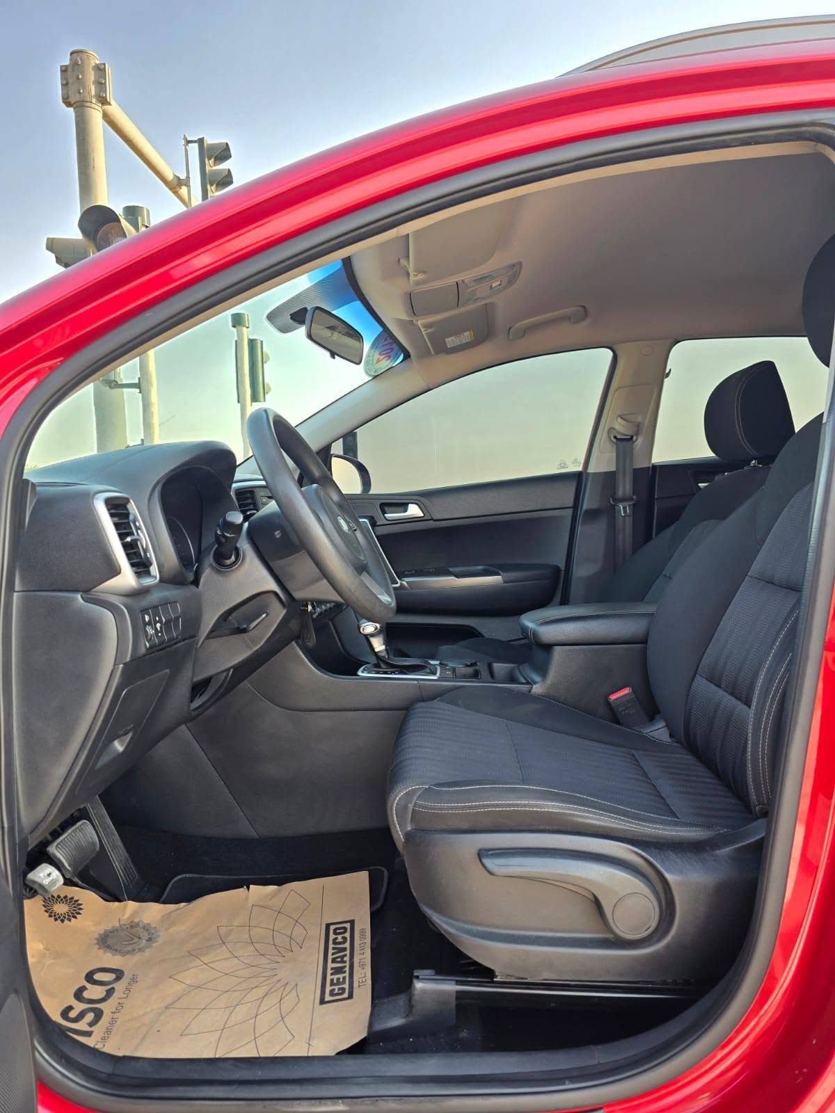 2019 Kia Sportage photo 5