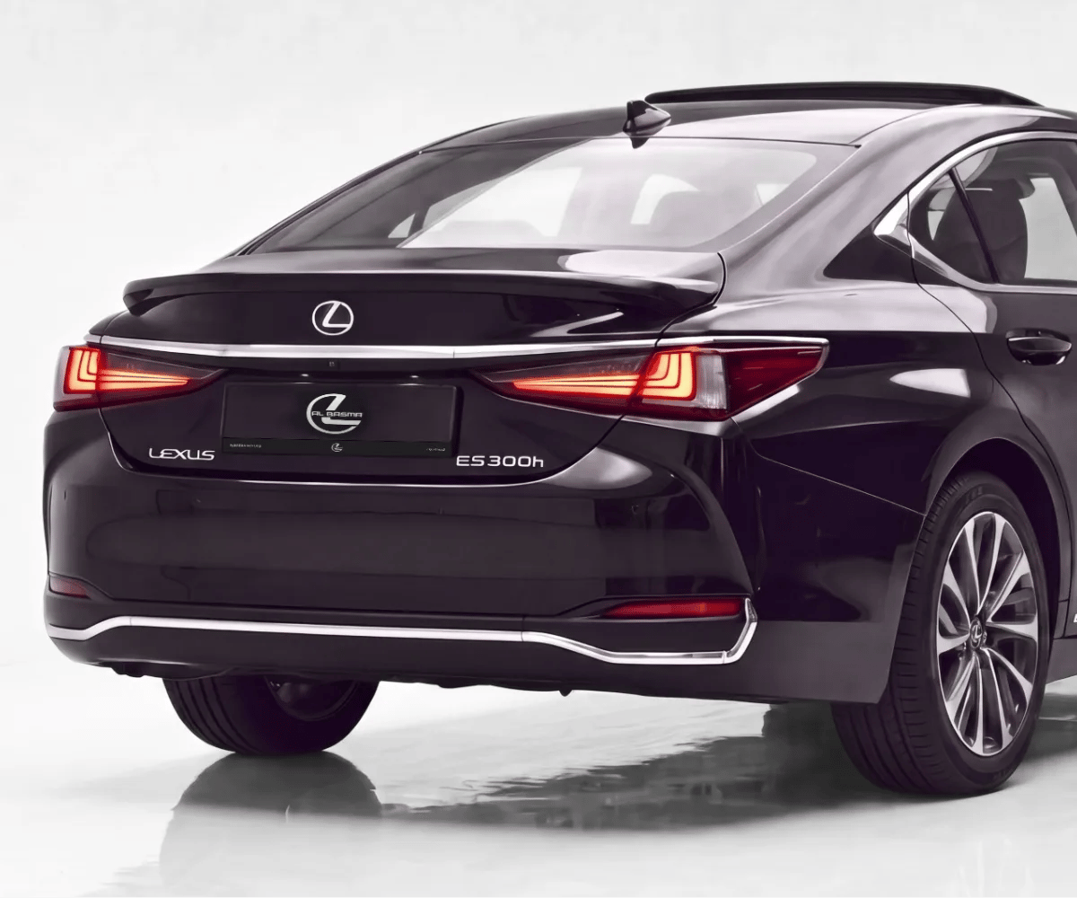 2023 Lexus ES photo 5