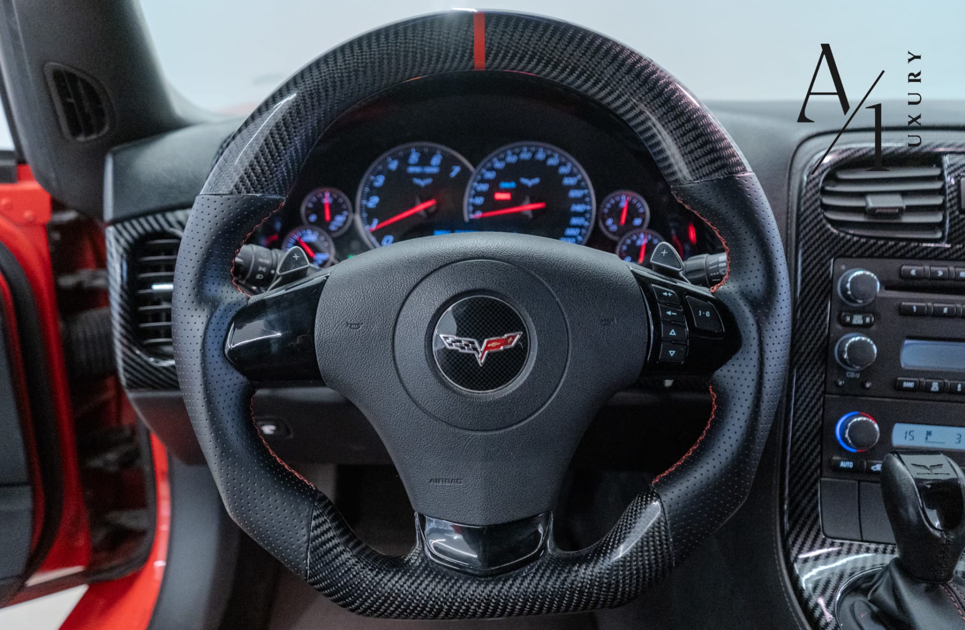 2012 Chevrolet Corvette photo 5