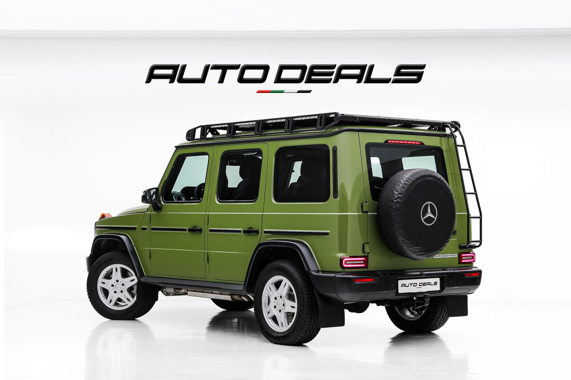 2025 Mercedes-Benz G63 AMG photo 4