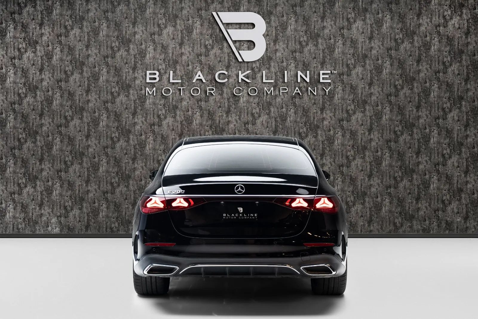 2025 Mercedes-Benz E-Class photo 4