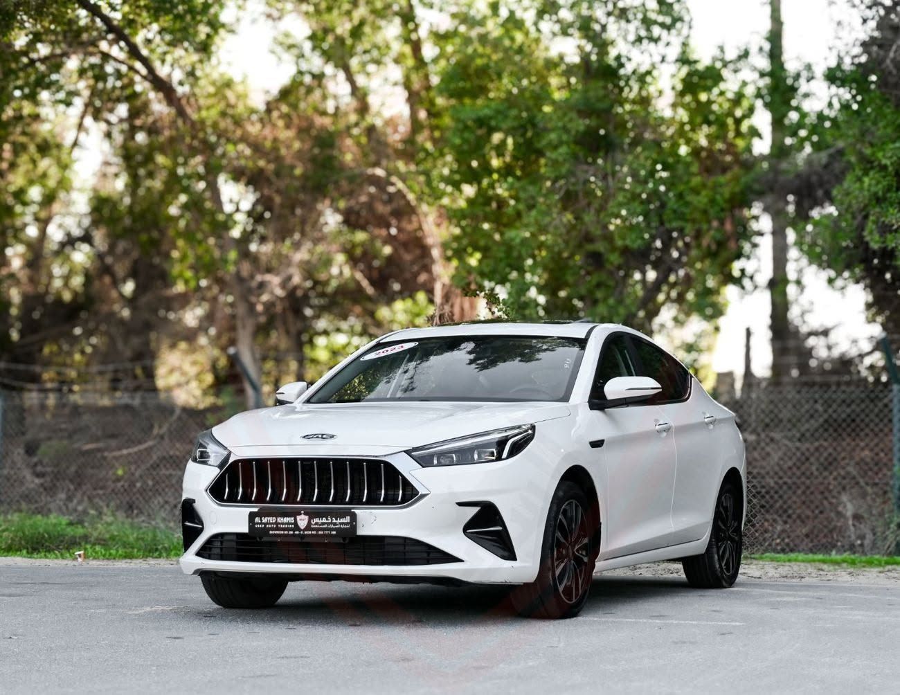 2023 Jac JAC J7 photo 2