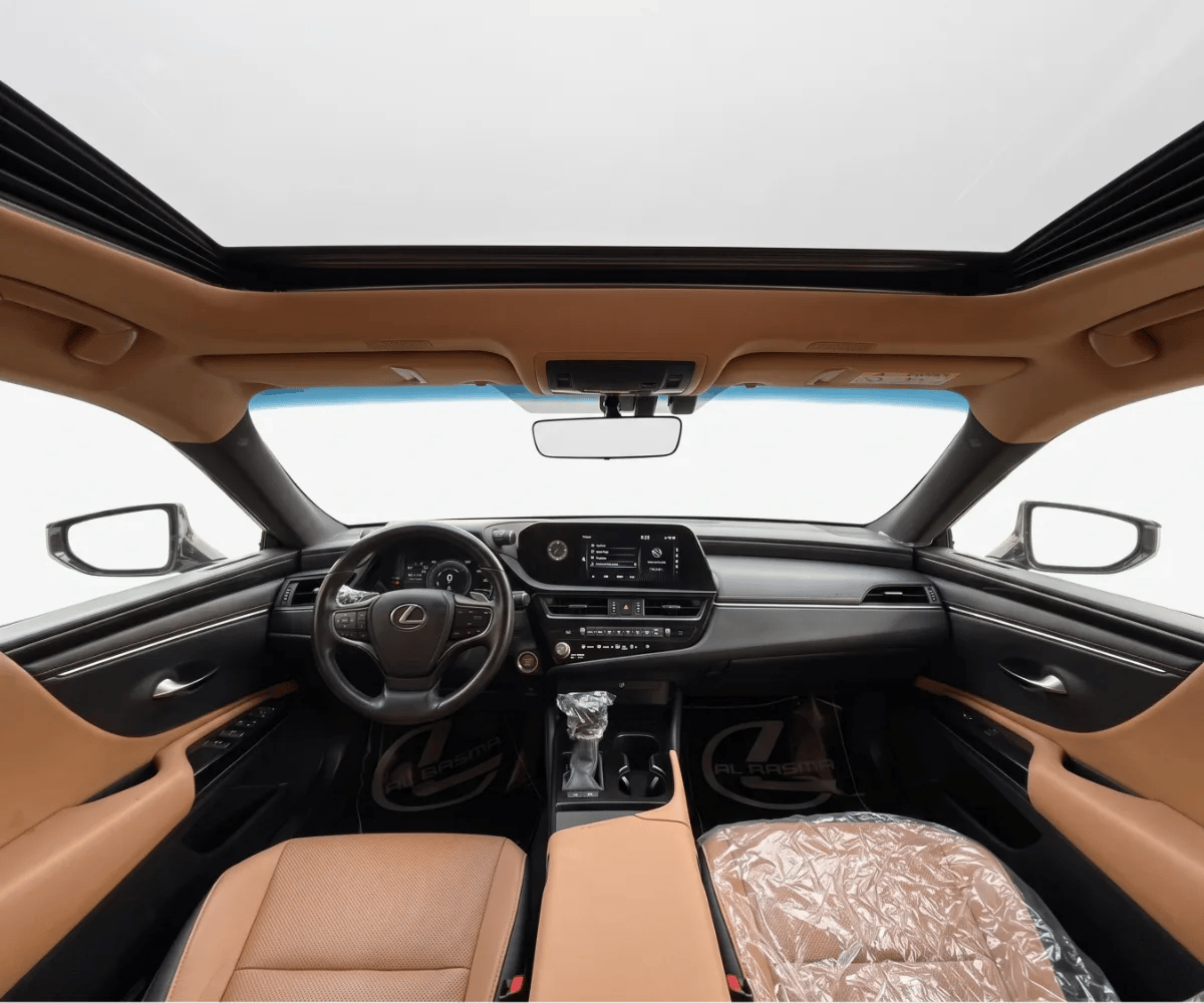 2023 Lexus ES photo 5