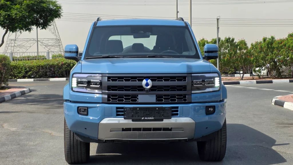 2026 Denza Denza B5