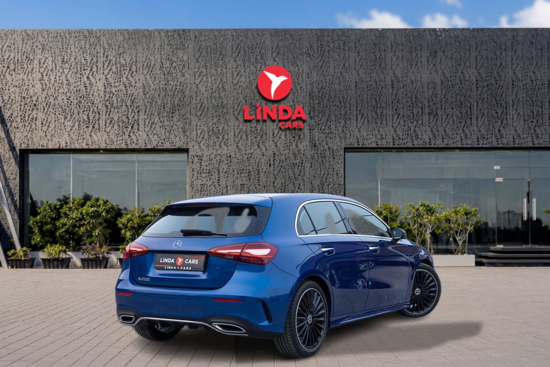 2025 Mercedes-Benz A-Class photo 3