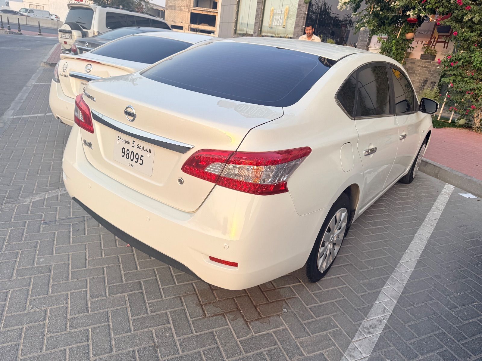 2026 Nissan Sentra photo 4