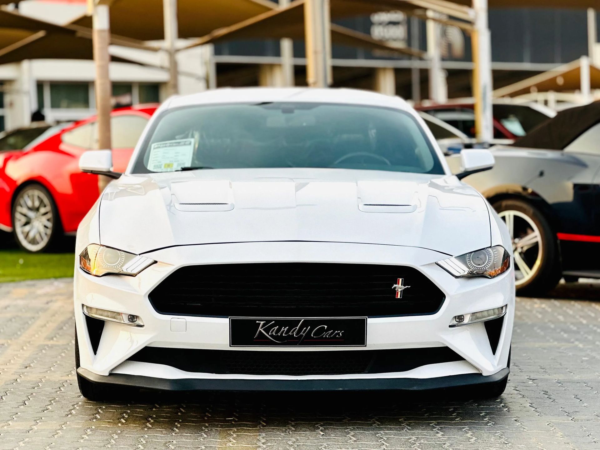 2017 Ford Mustang photo 2