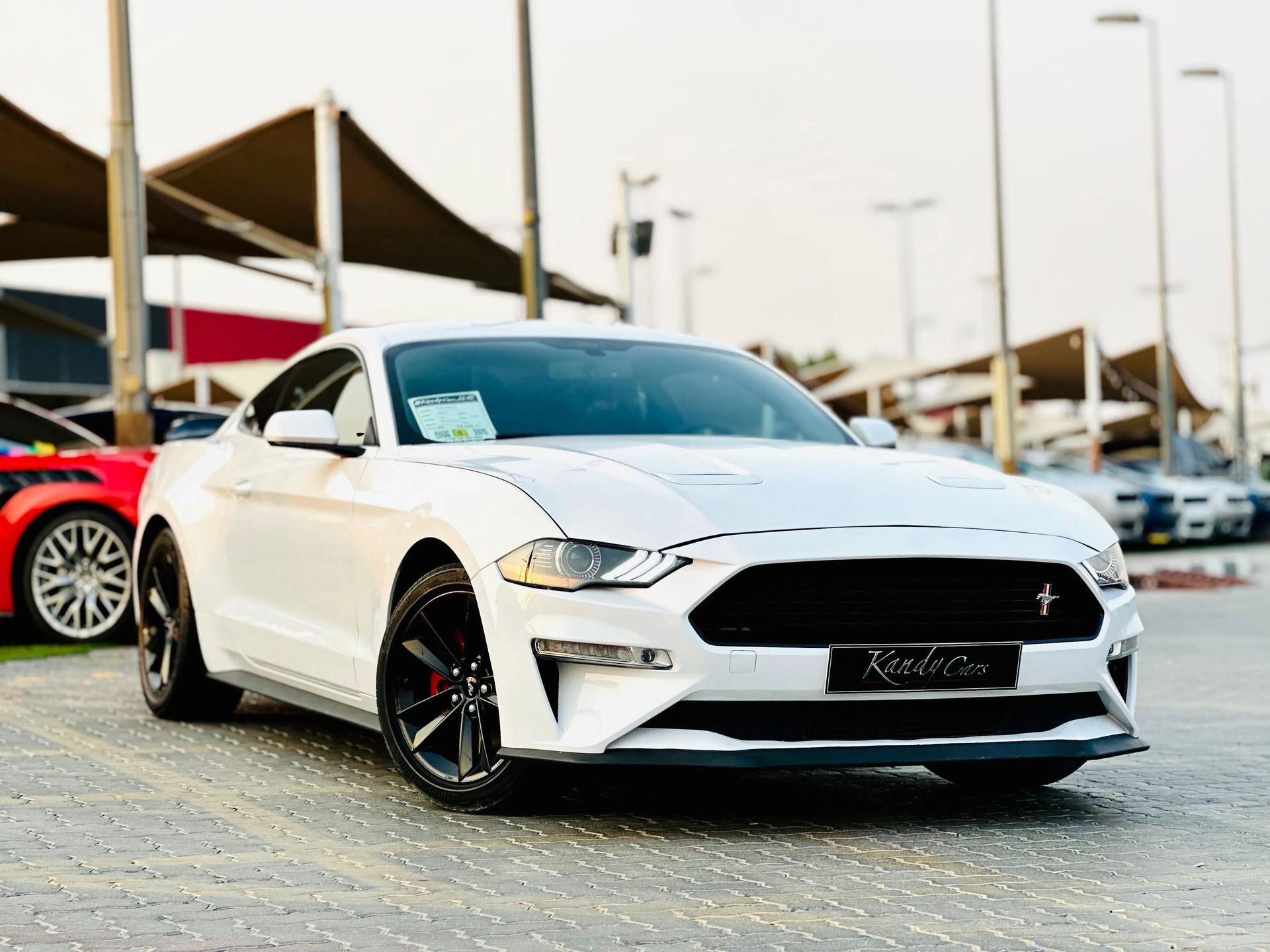 2017 Ford Mustang photo 3