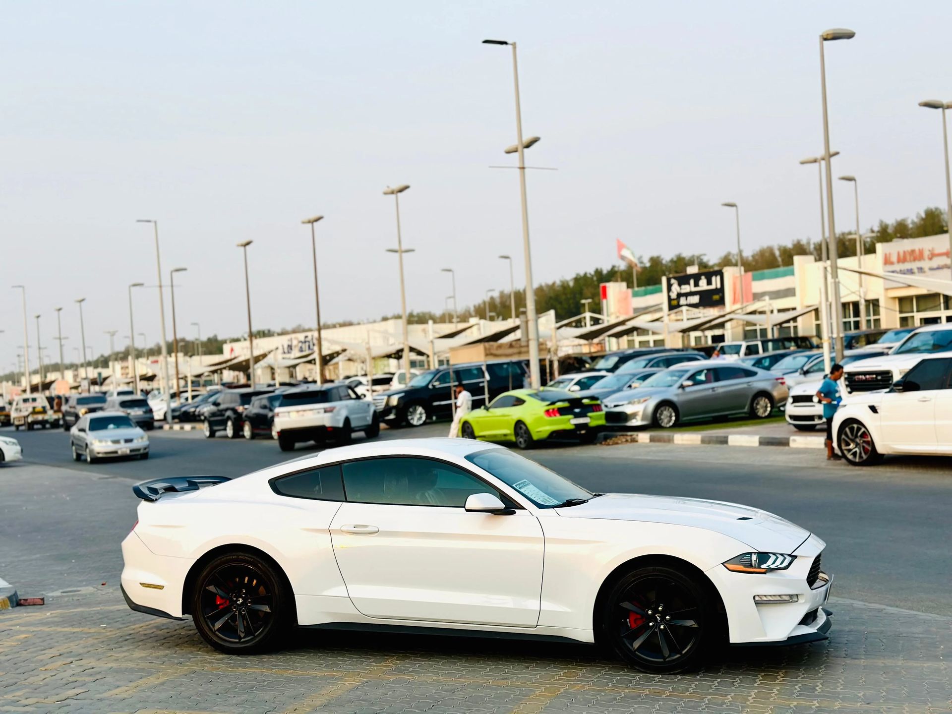 2017 Ford Mustang photo 4