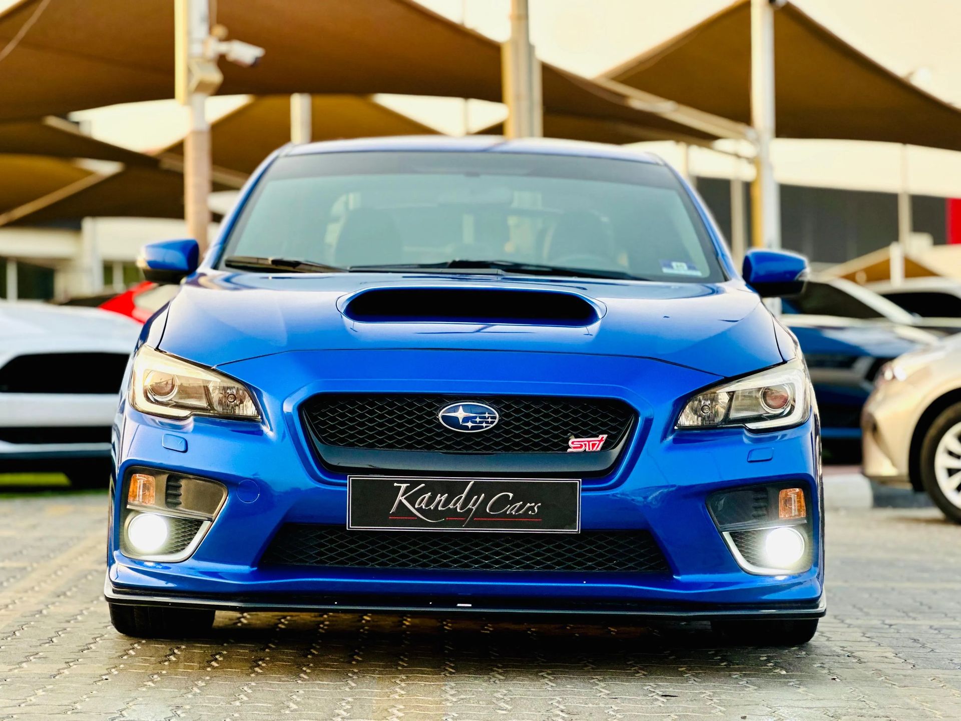 2017 Subaru WRX photo 2