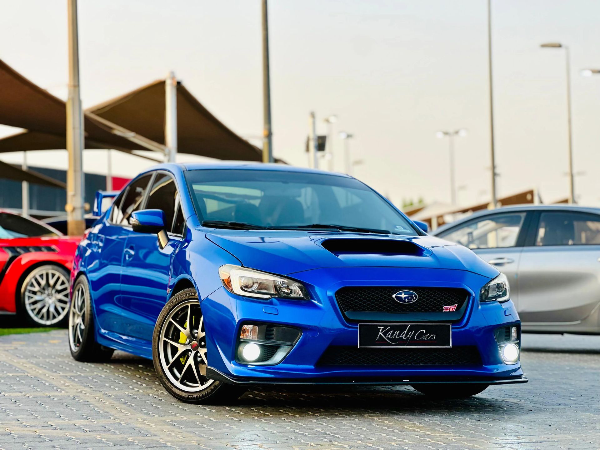 2017 Subaru WRX photo 3