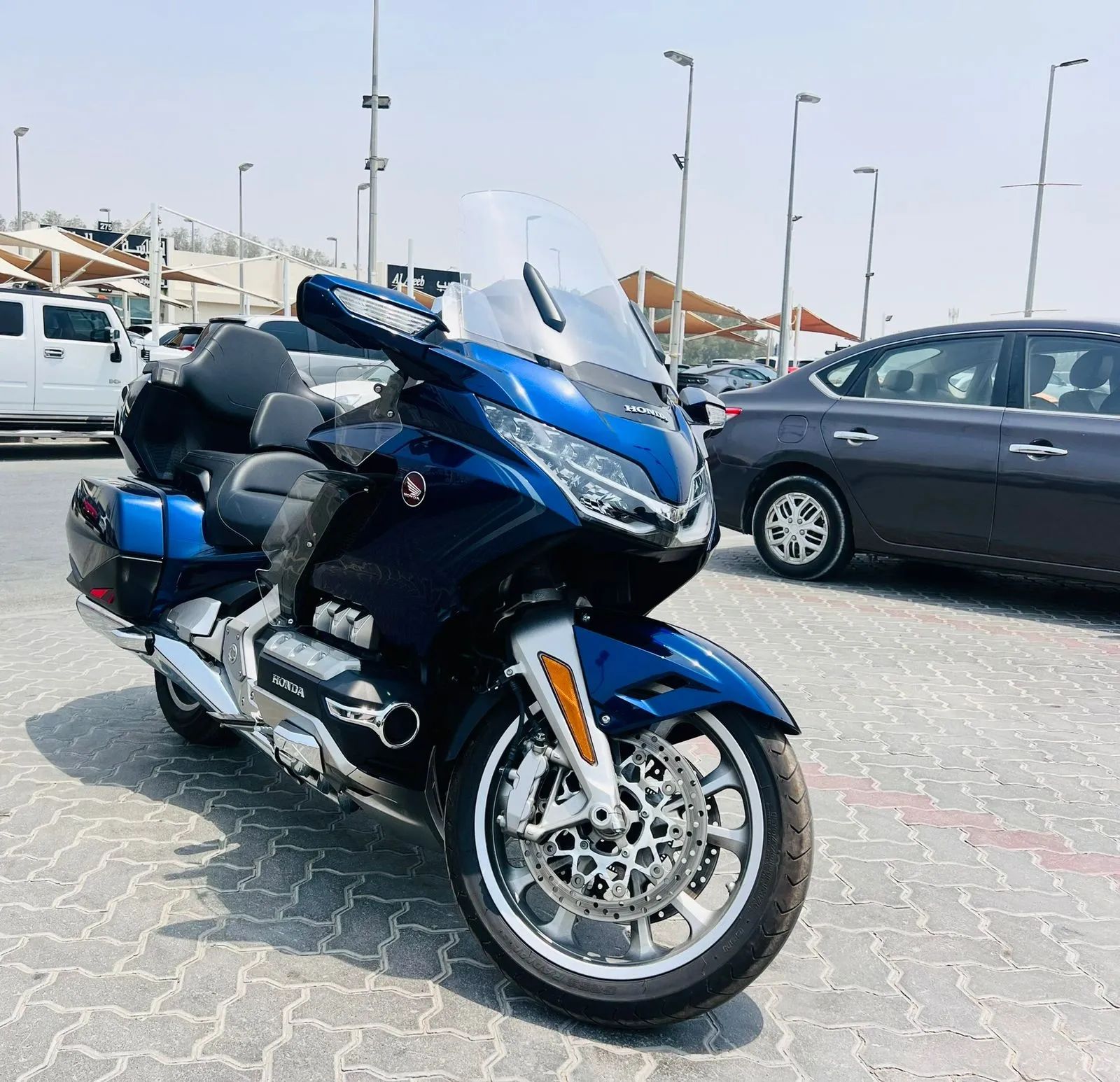 2018 Honda GL1800 photo 3