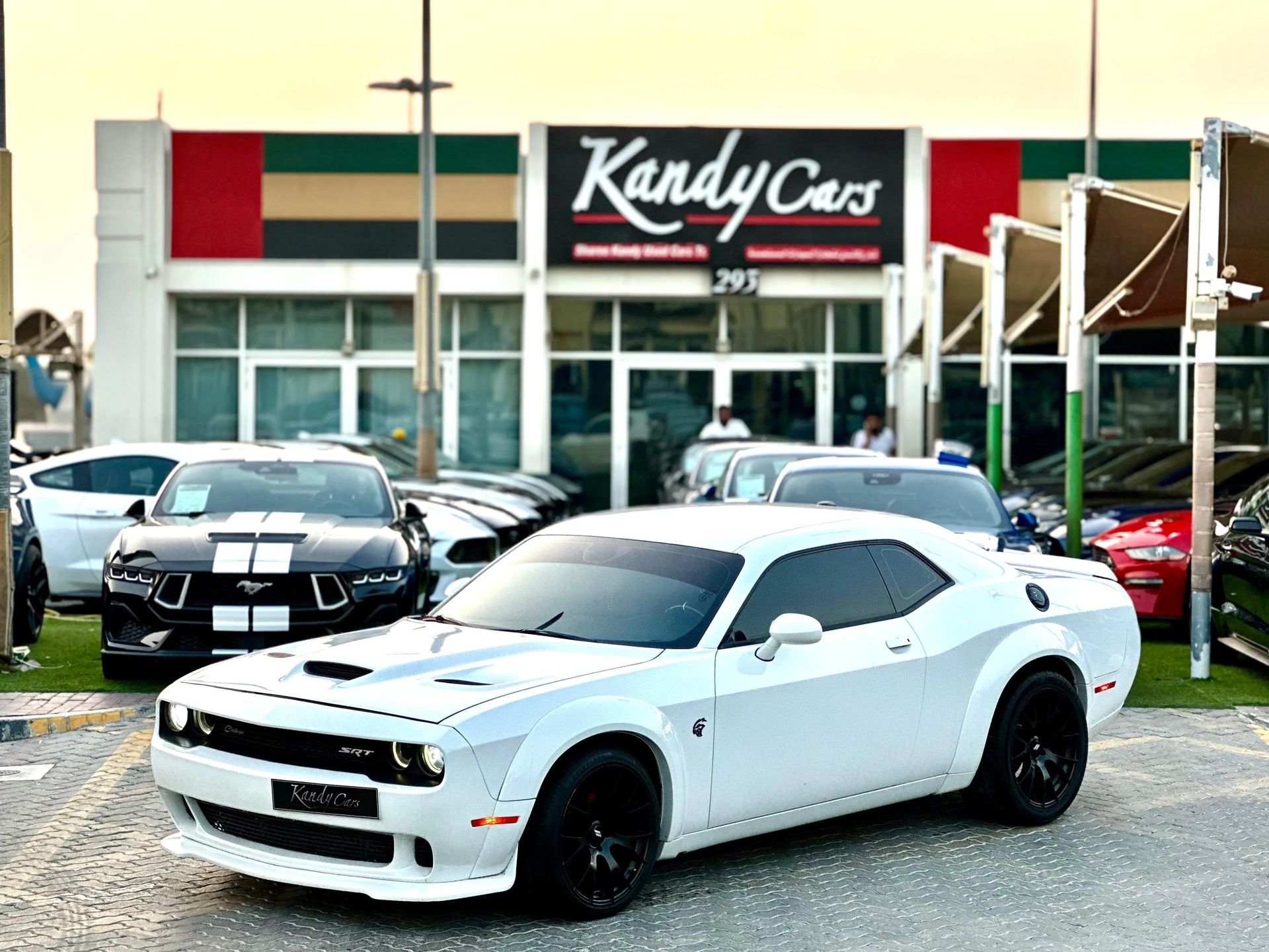 2019 Dodge Challenger SXT
