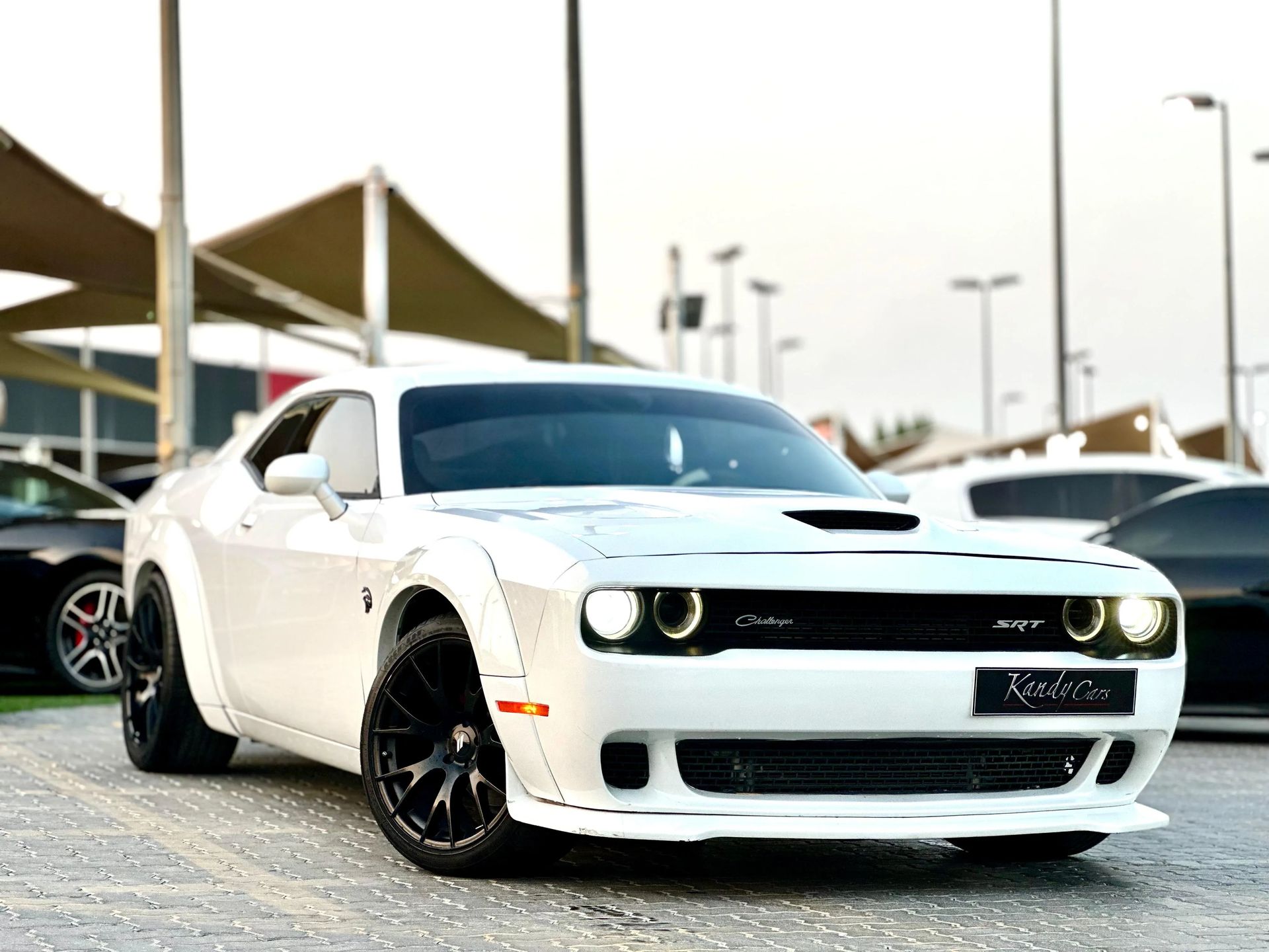 2019 Dodge Challenger photo 3