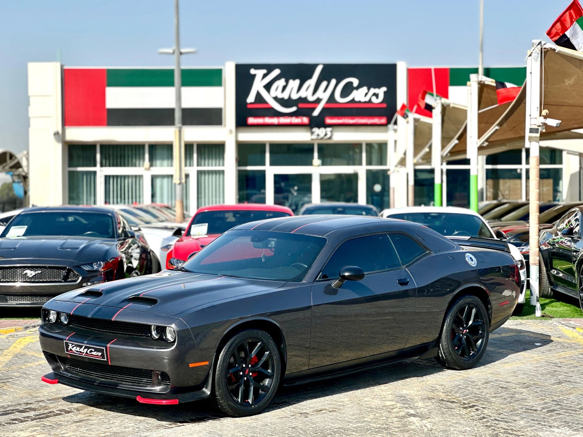 2019 Dodge Challenger SXT