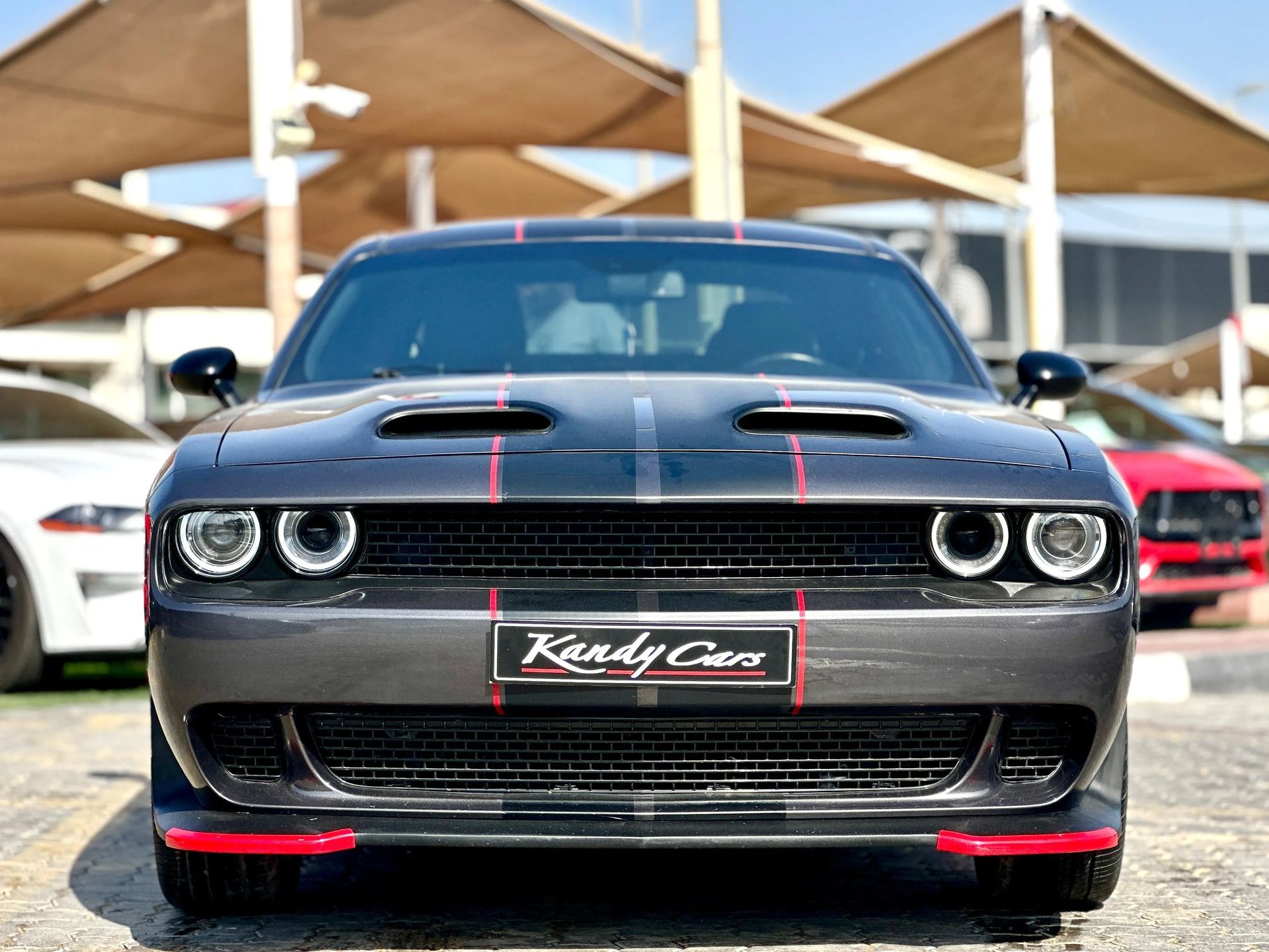 2019 Dodge Challenger photo 2