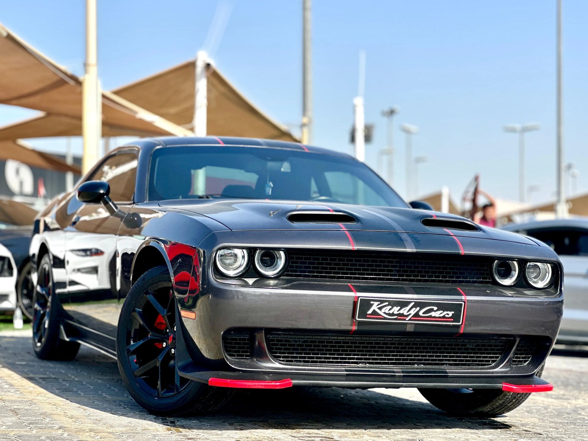 2019 Dodge Challenger photo 3