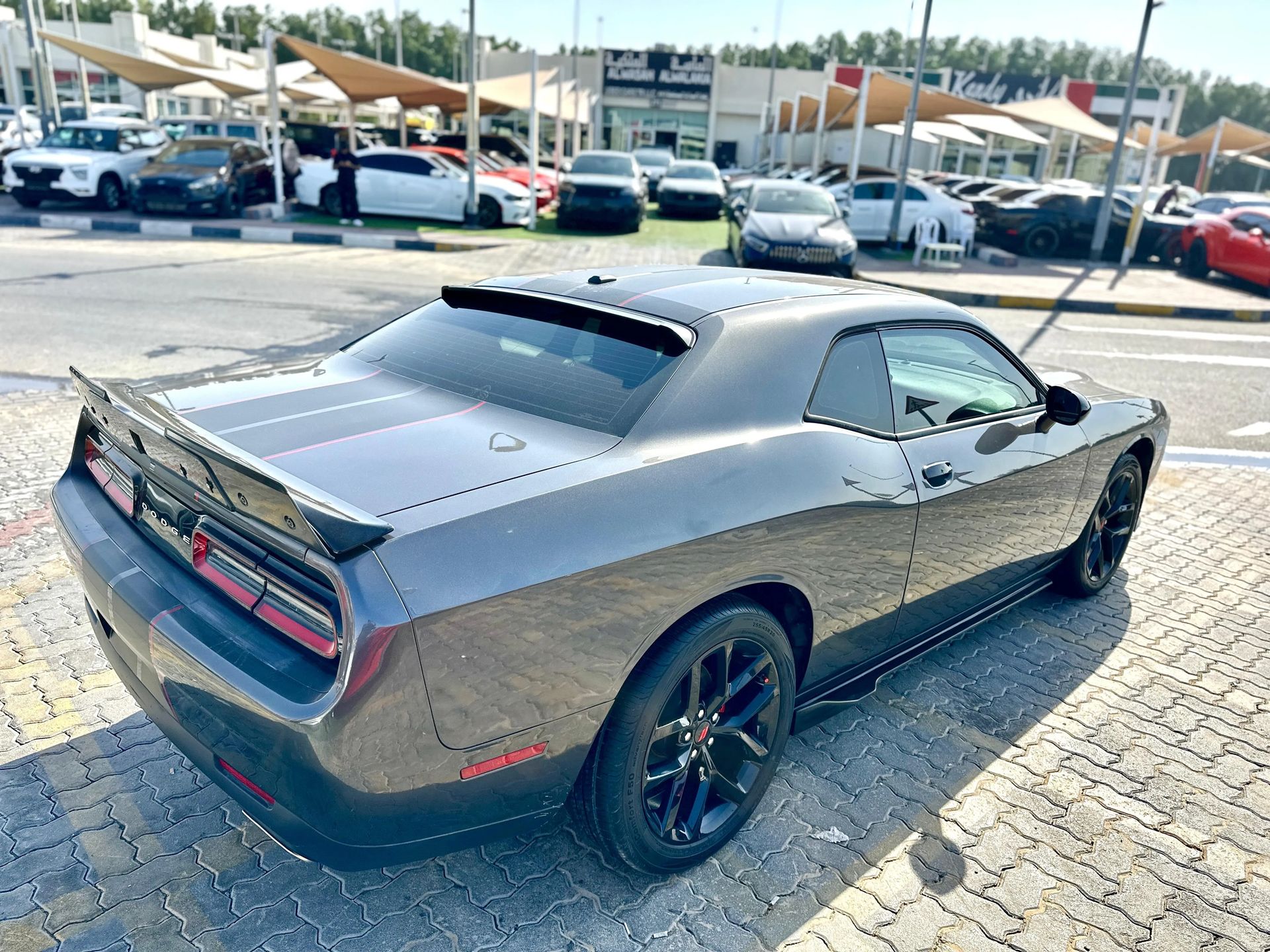 2019 Dodge Challenger photo 5