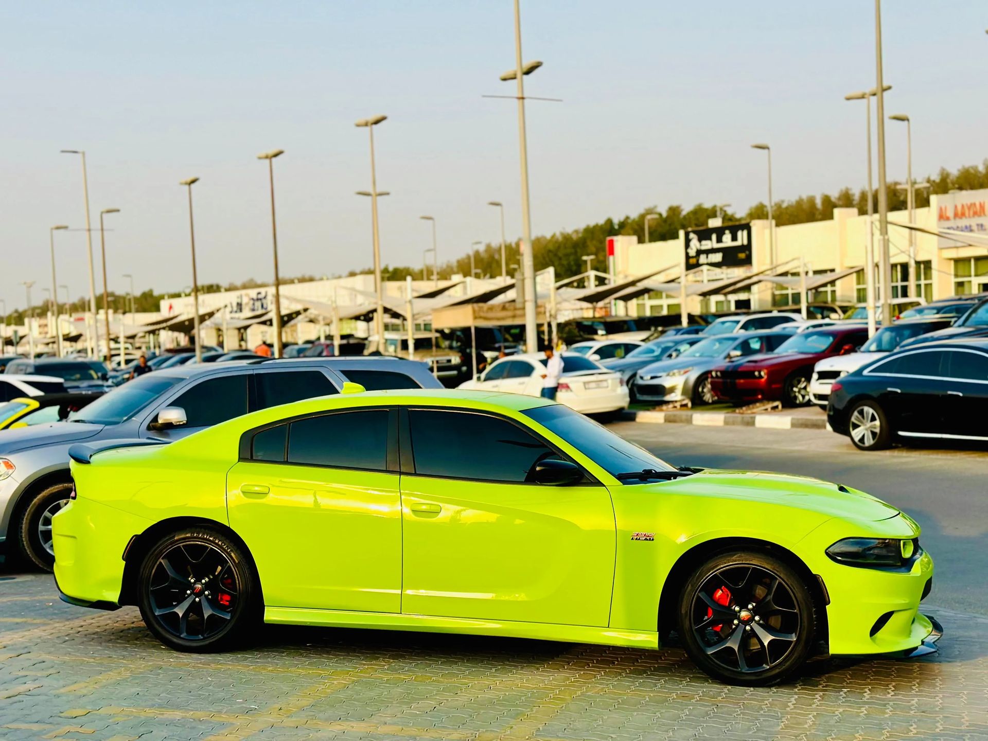 2019 Dodge Charger photo 4