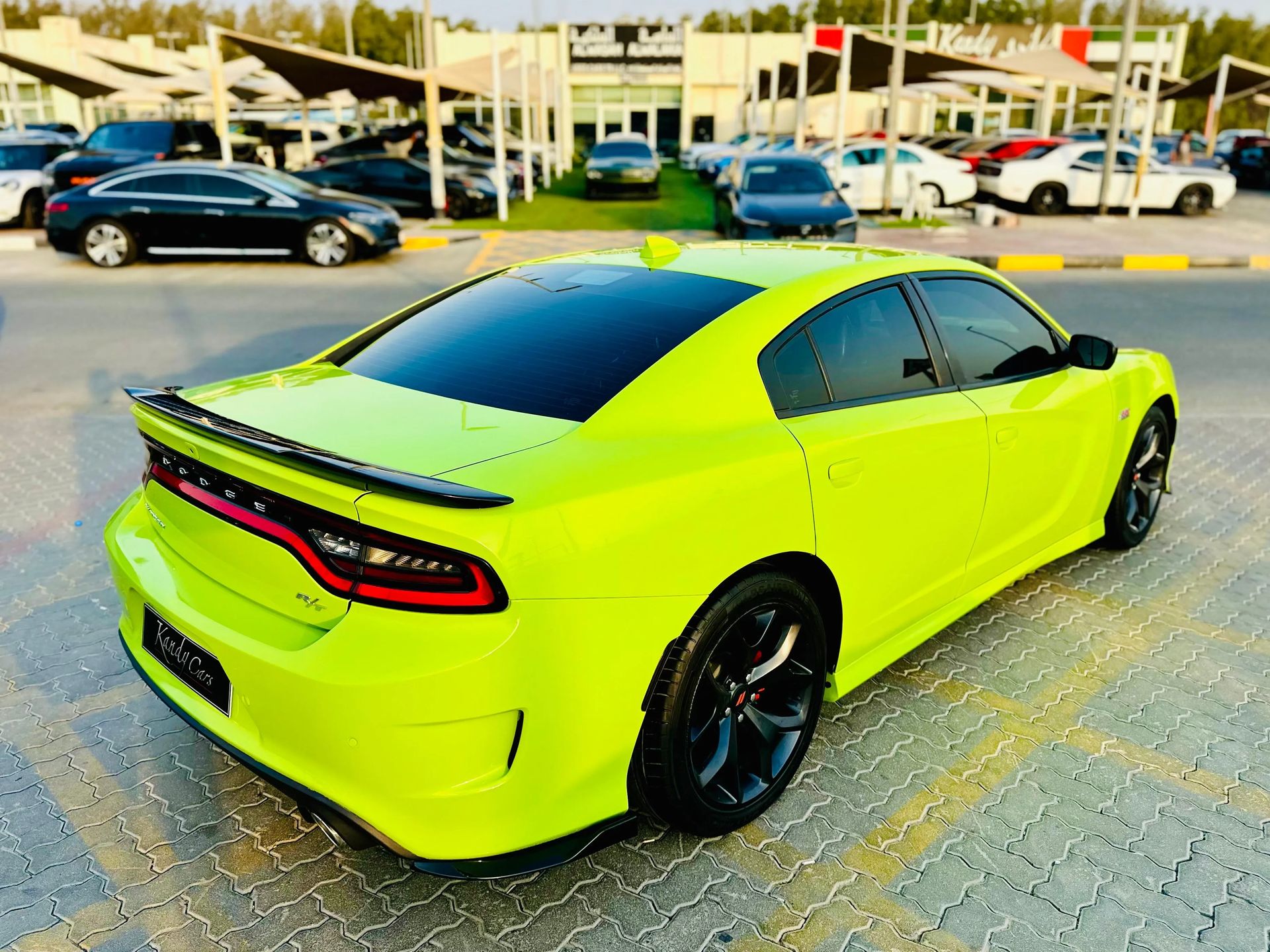 2019 Dodge Charger photo 5