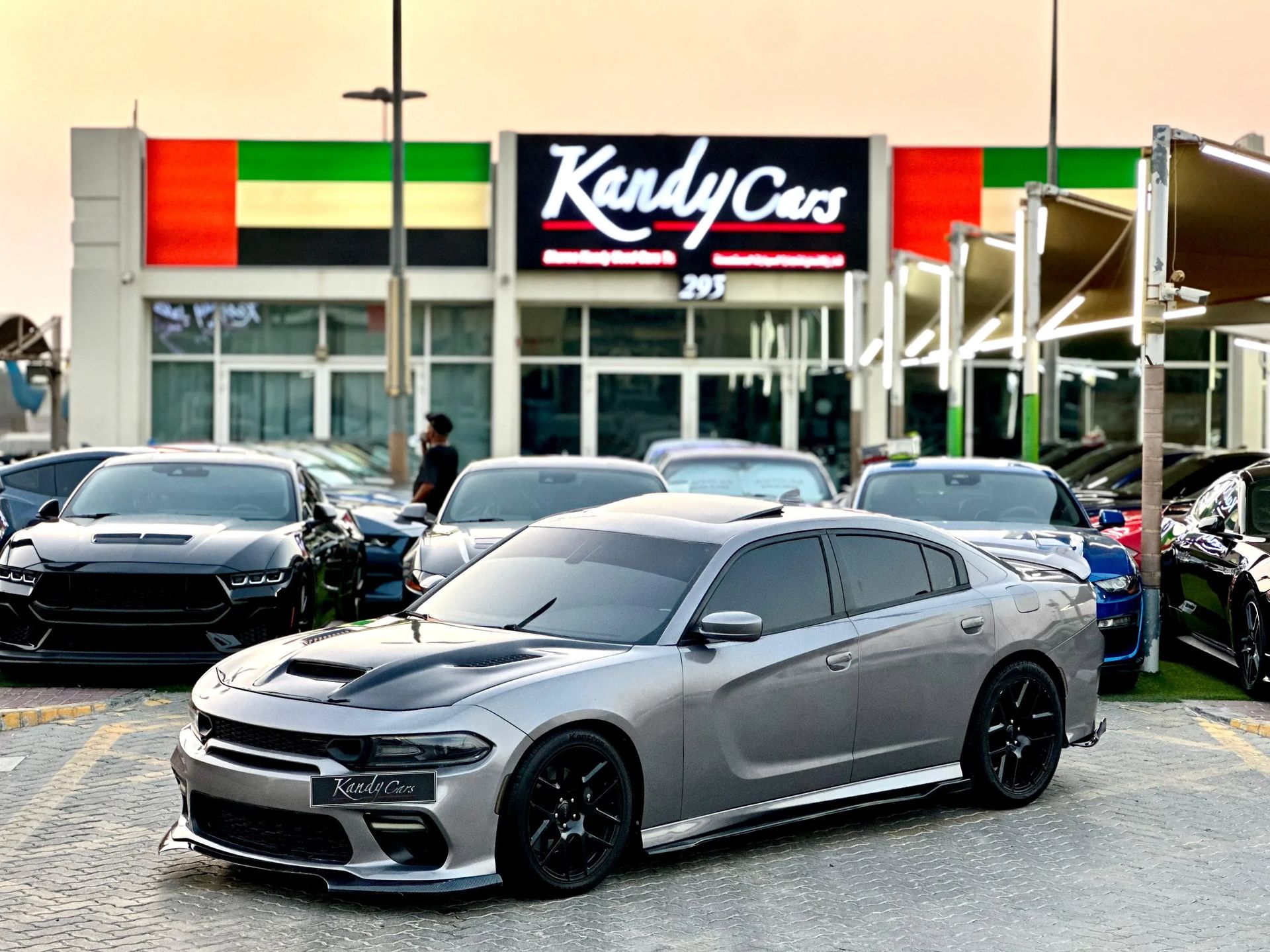 2019 Dodge Charger