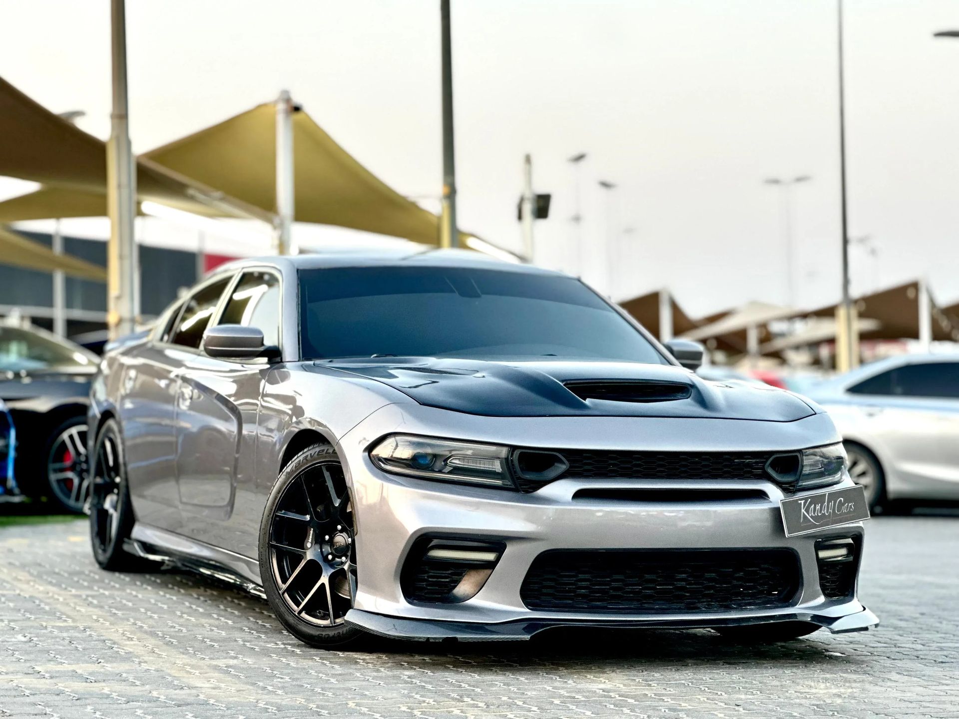 2019 Dodge Charger photo 3