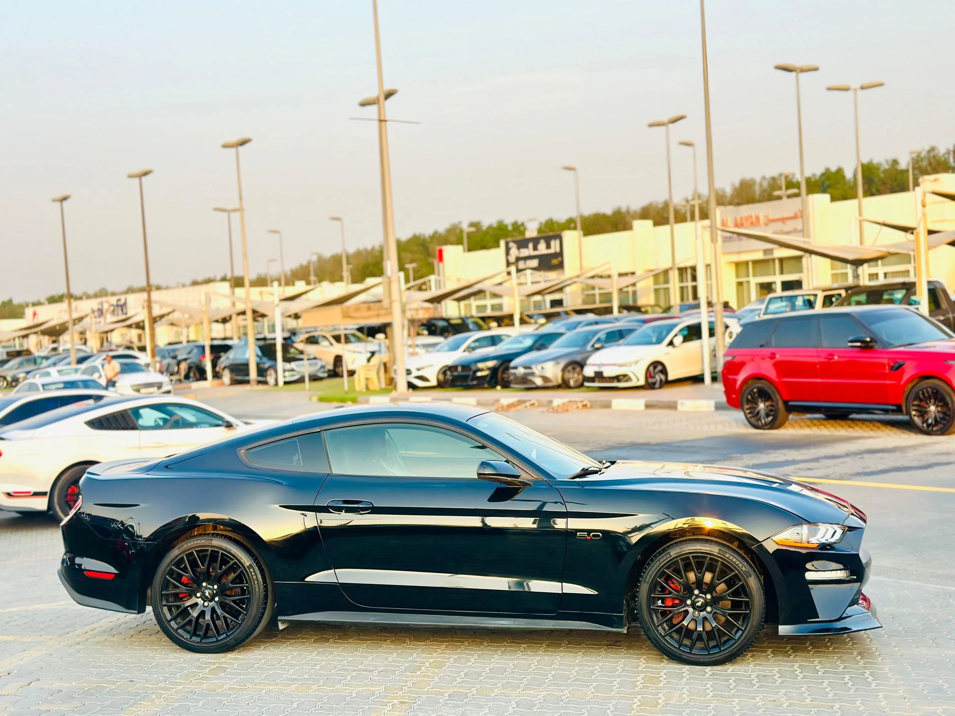 2019 Ford Mustang photo 4