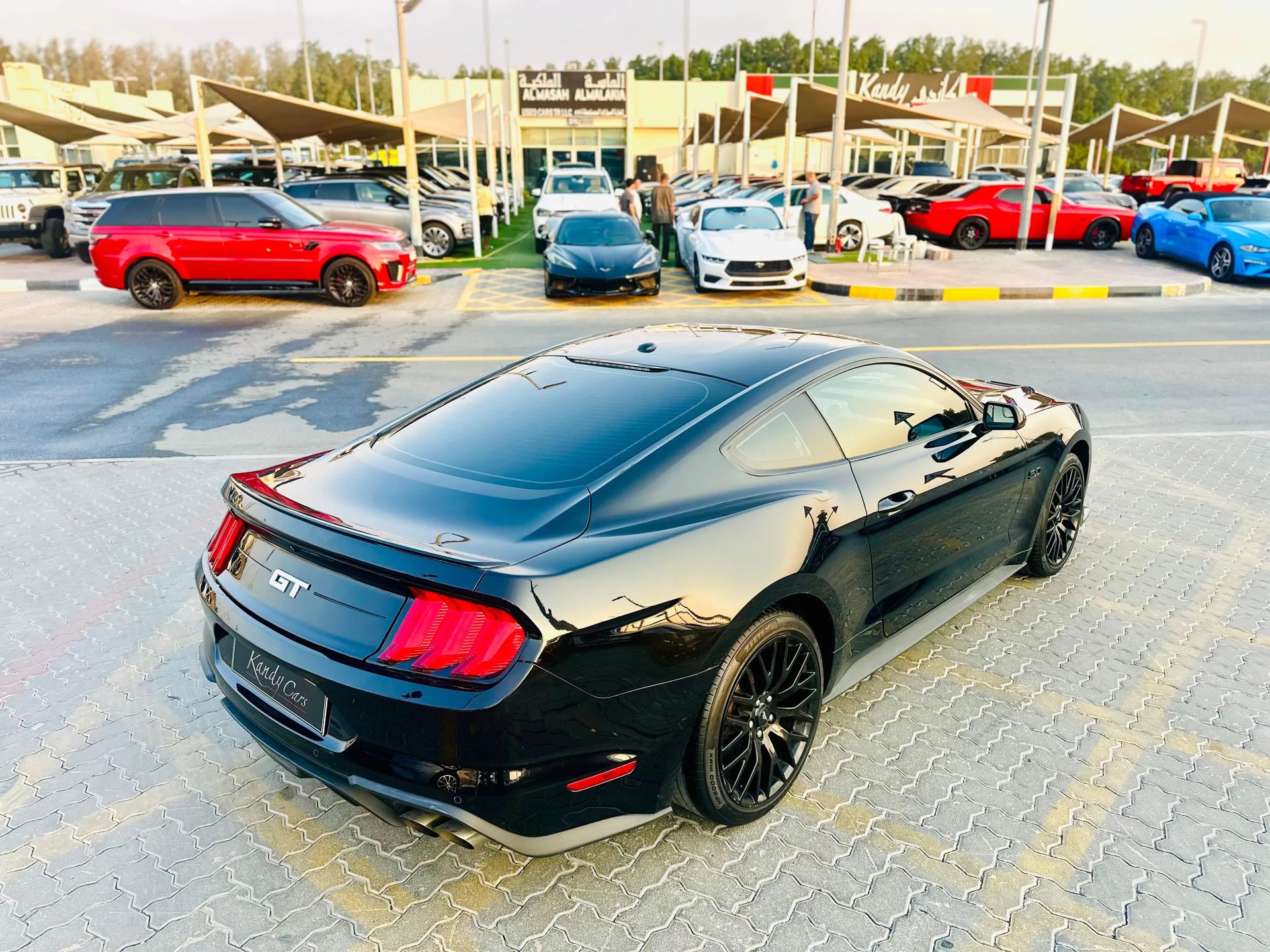 2019 Ford Mustang photo 5