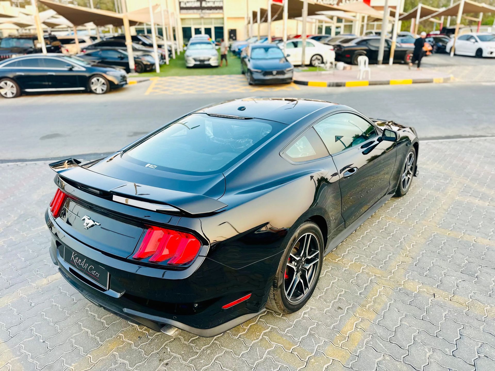 2019 Ford Mustang photo 5