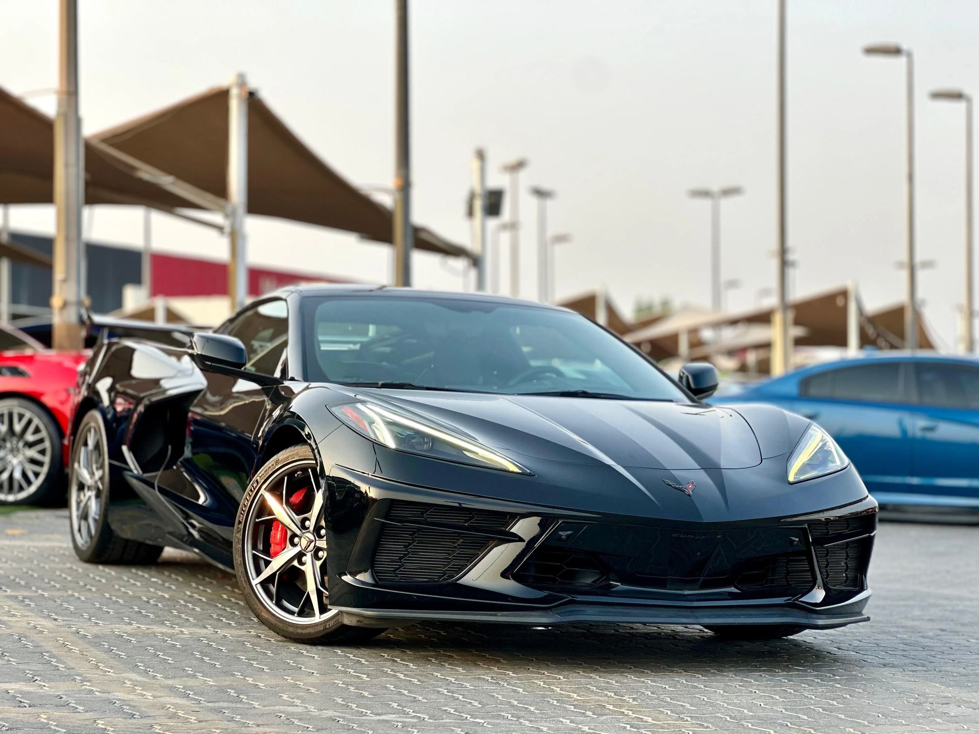 2020 Chevrolet Corvette photo 3
