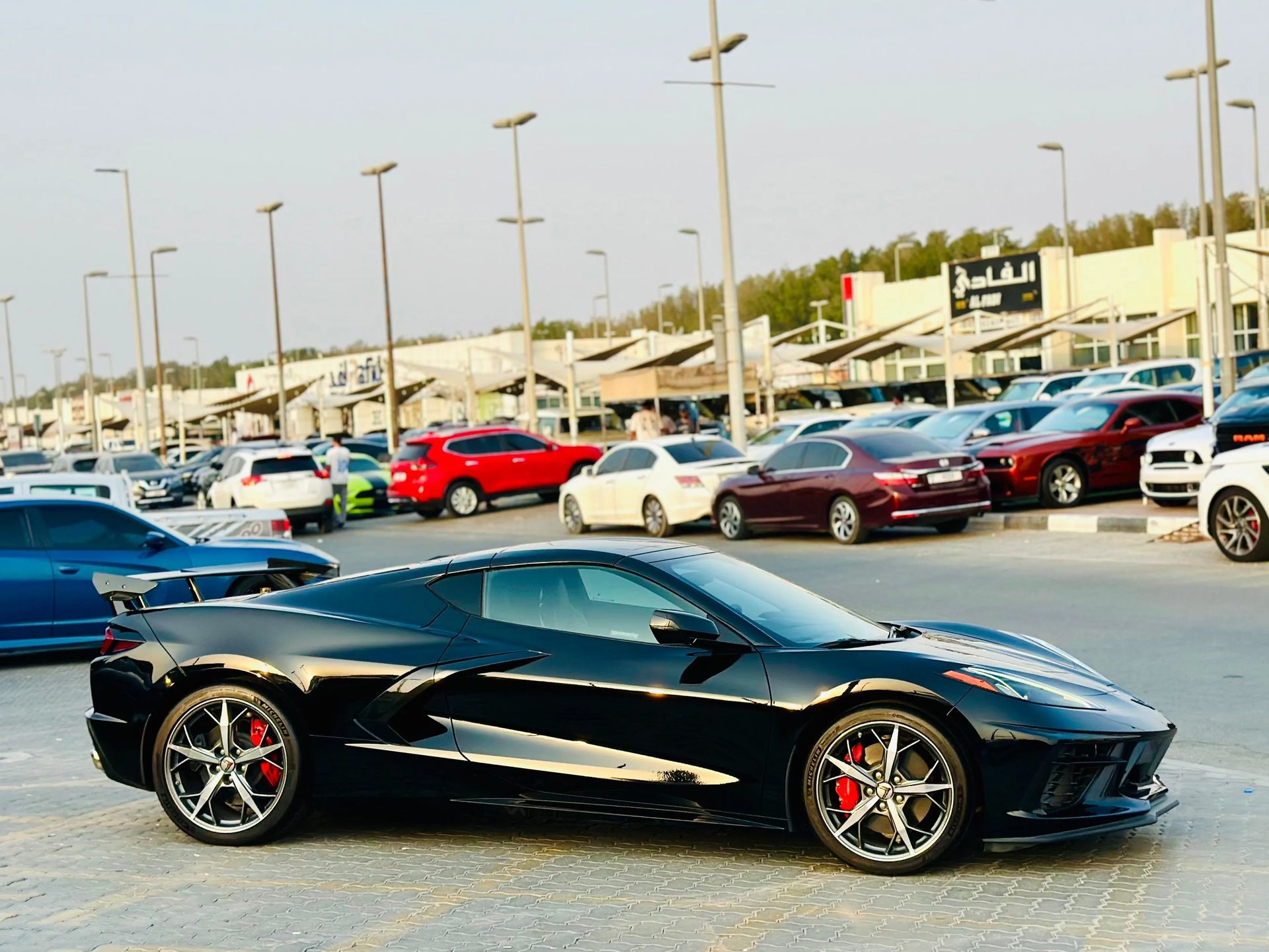 2020 Chevrolet Corvette photo 4