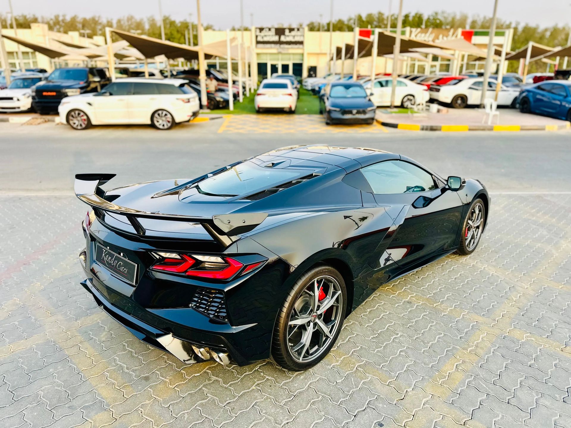 2020 Chevrolet Corvette photo 5