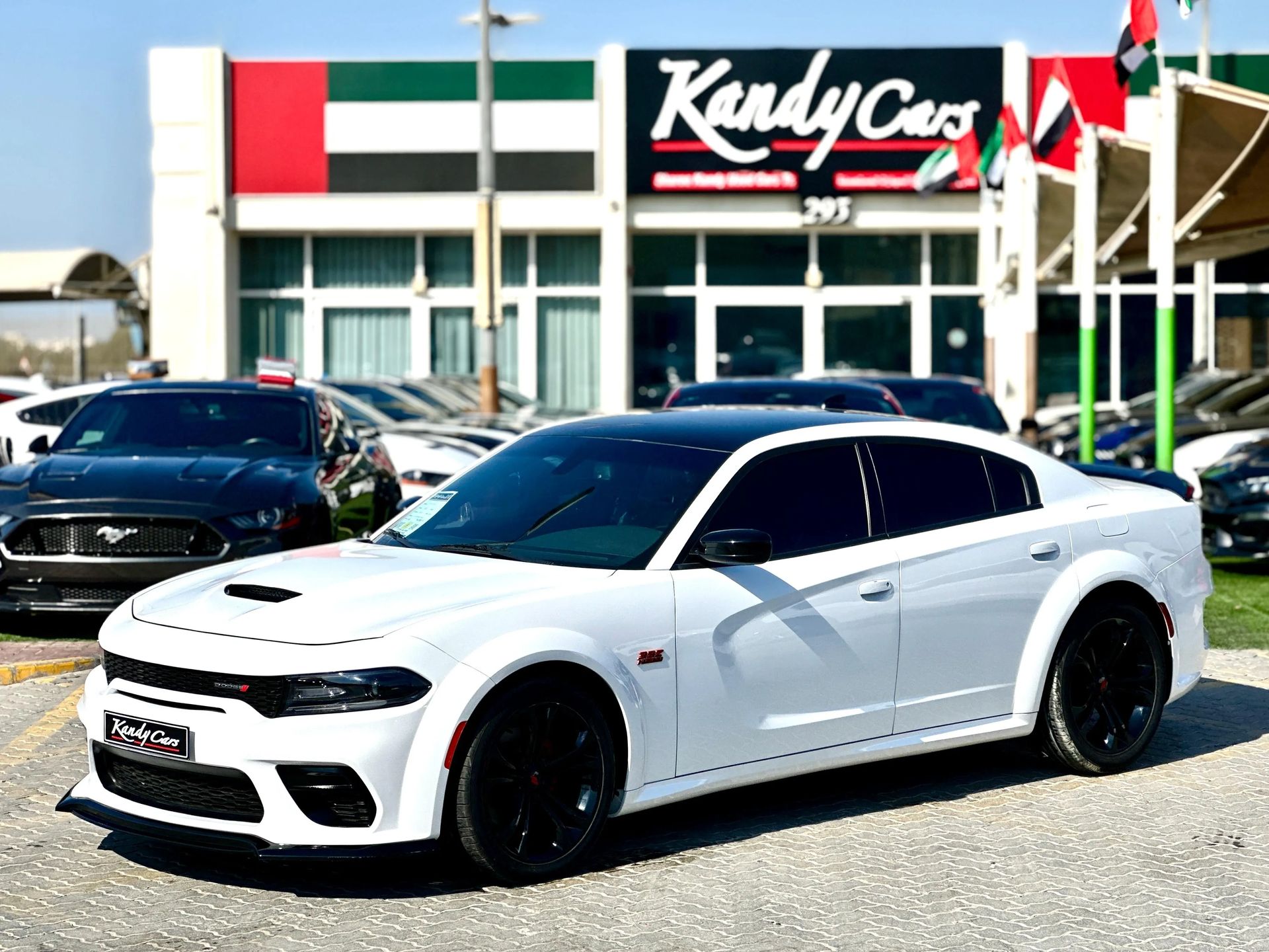 2020 Dodge Charger RT