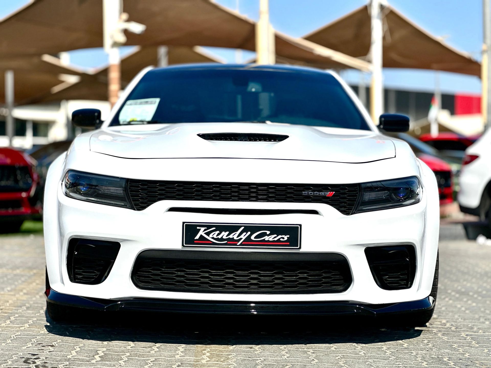 2020 Dodge Charger photo 2