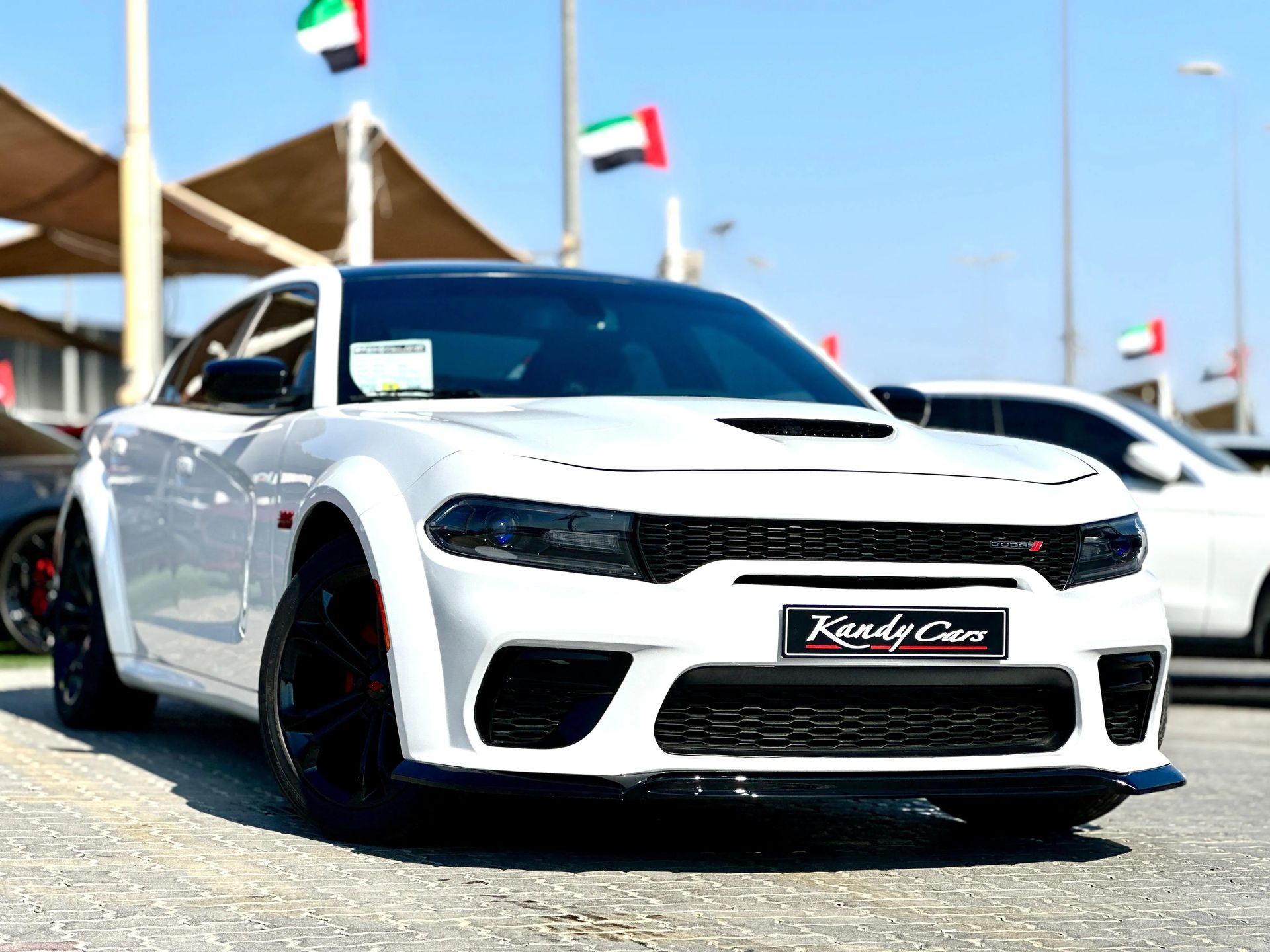2020 Dodge Charger photo 3