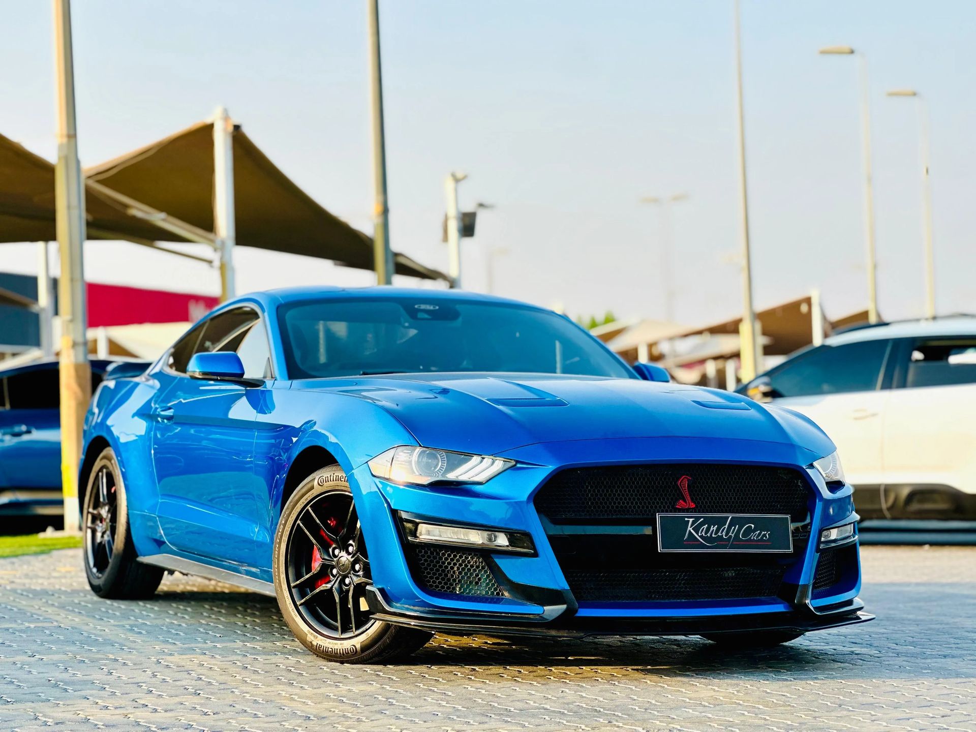2020 Ford Mustang photo 3