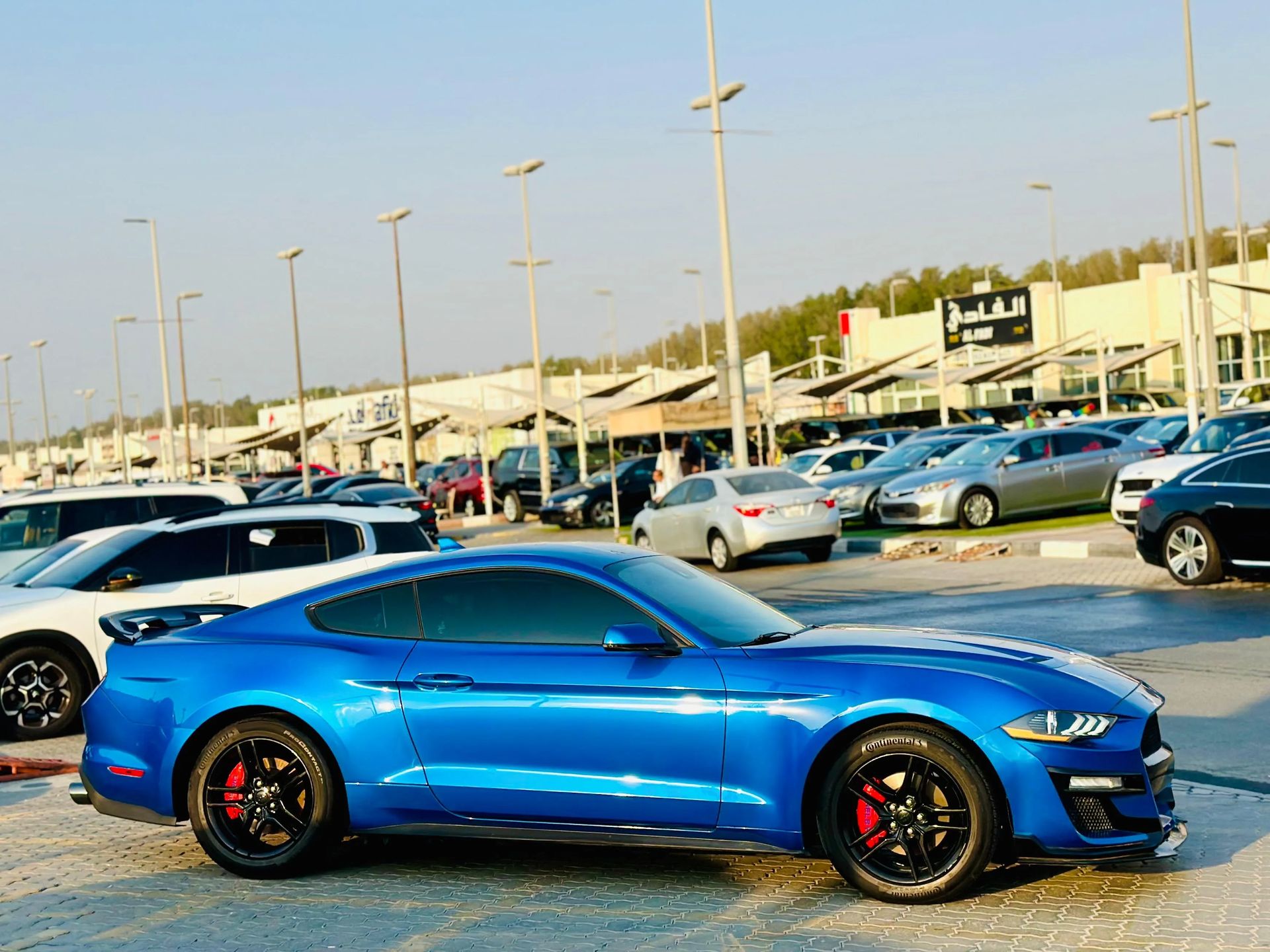 2020 Ford Mustang photo 4