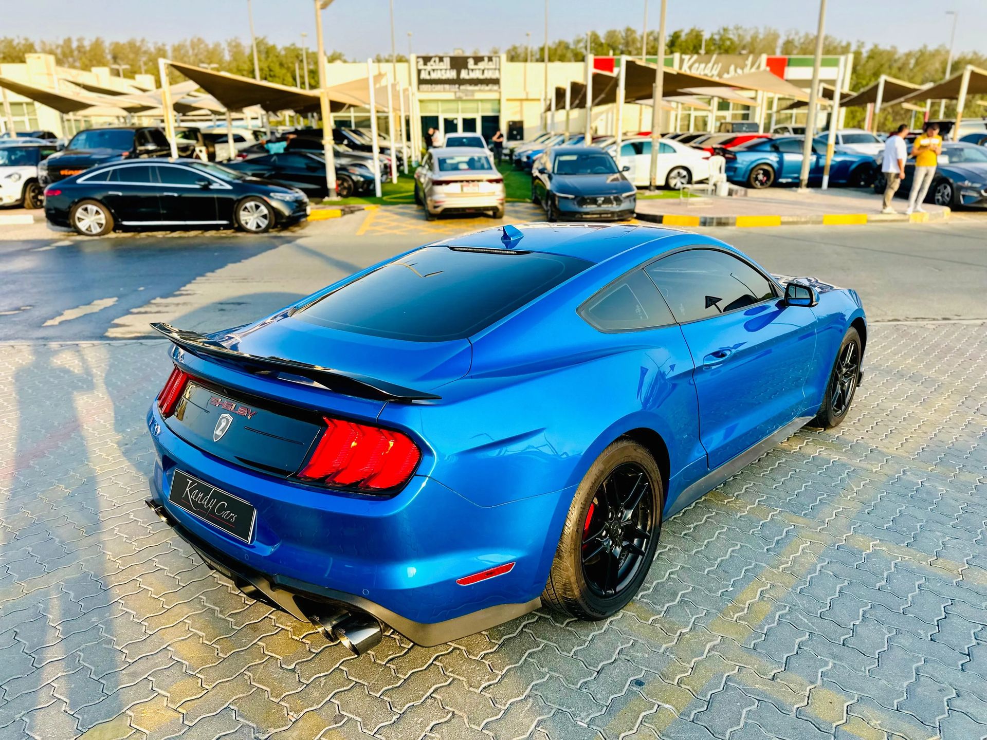 2020 Ford Mustang photo 5