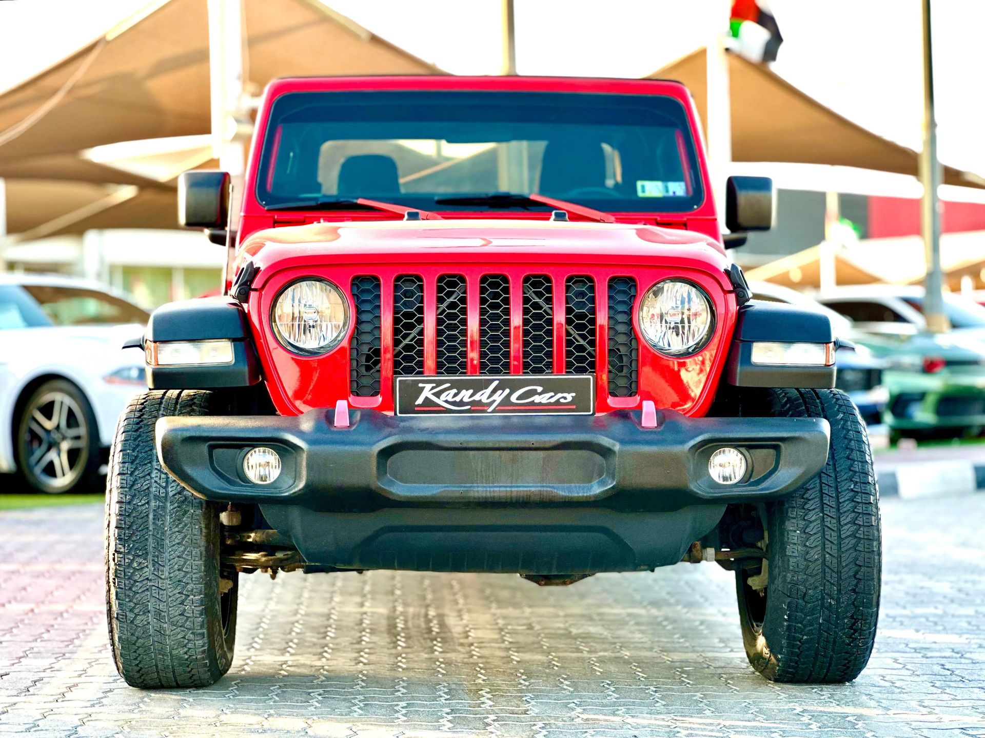 2020 Jeep Gladiator photo 2