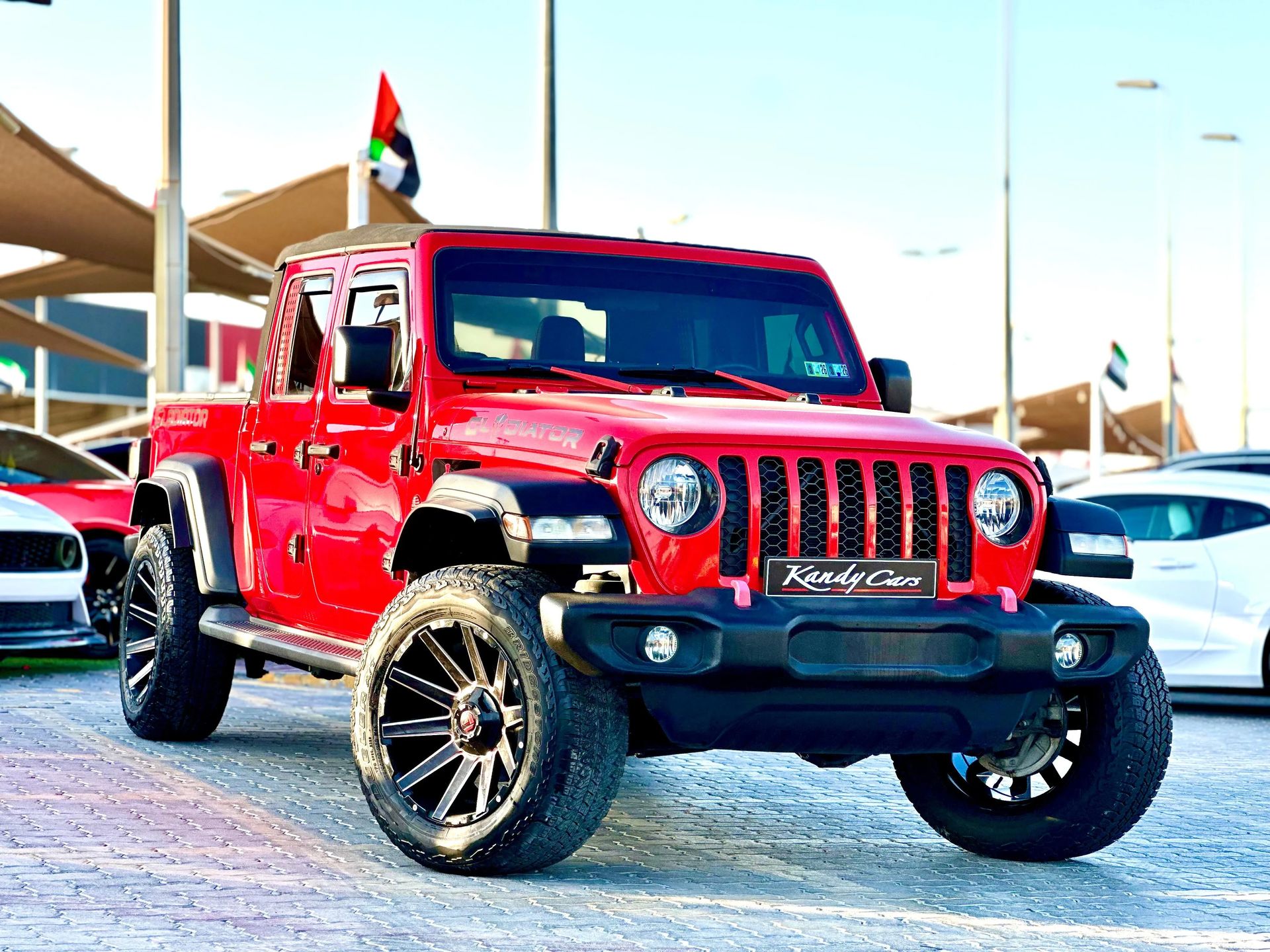 2020 Jeep Gladiator photo 3