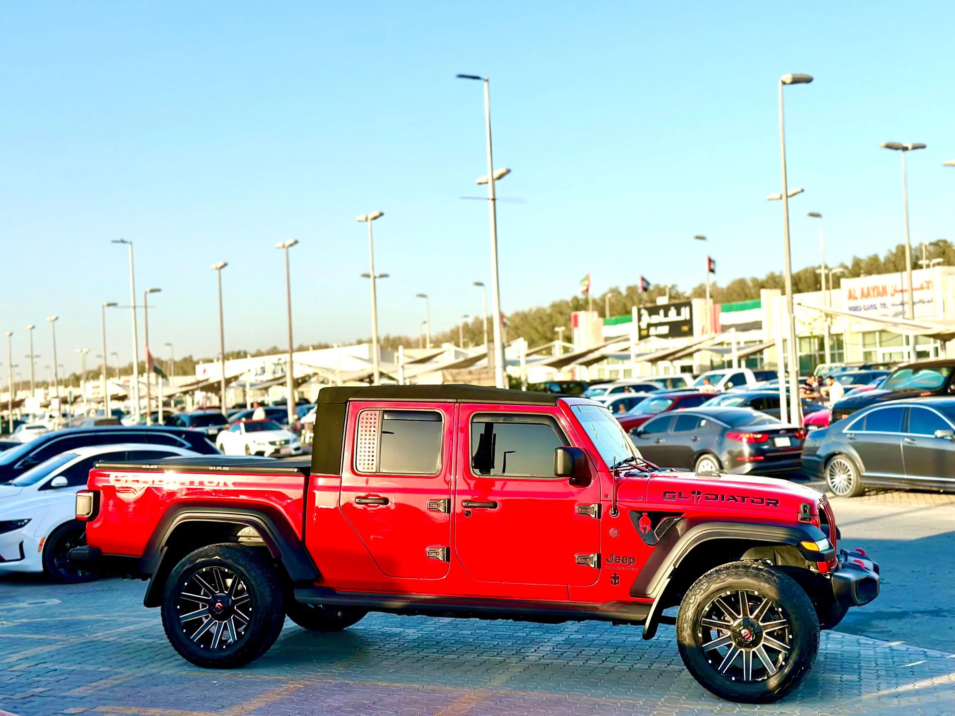 2020 Jeep Gladiator photo 4