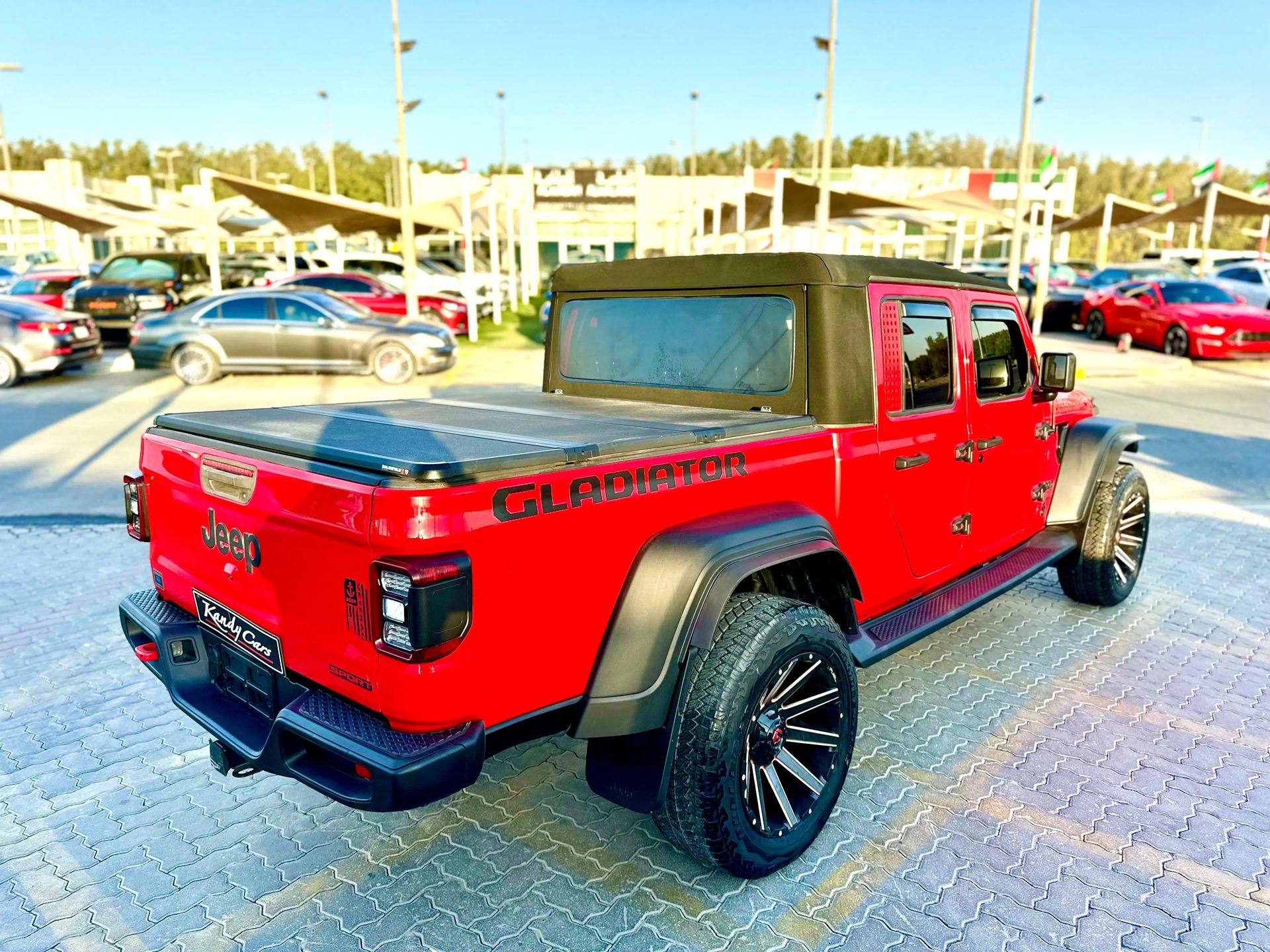2020 Jeep Gladiator photo 5
