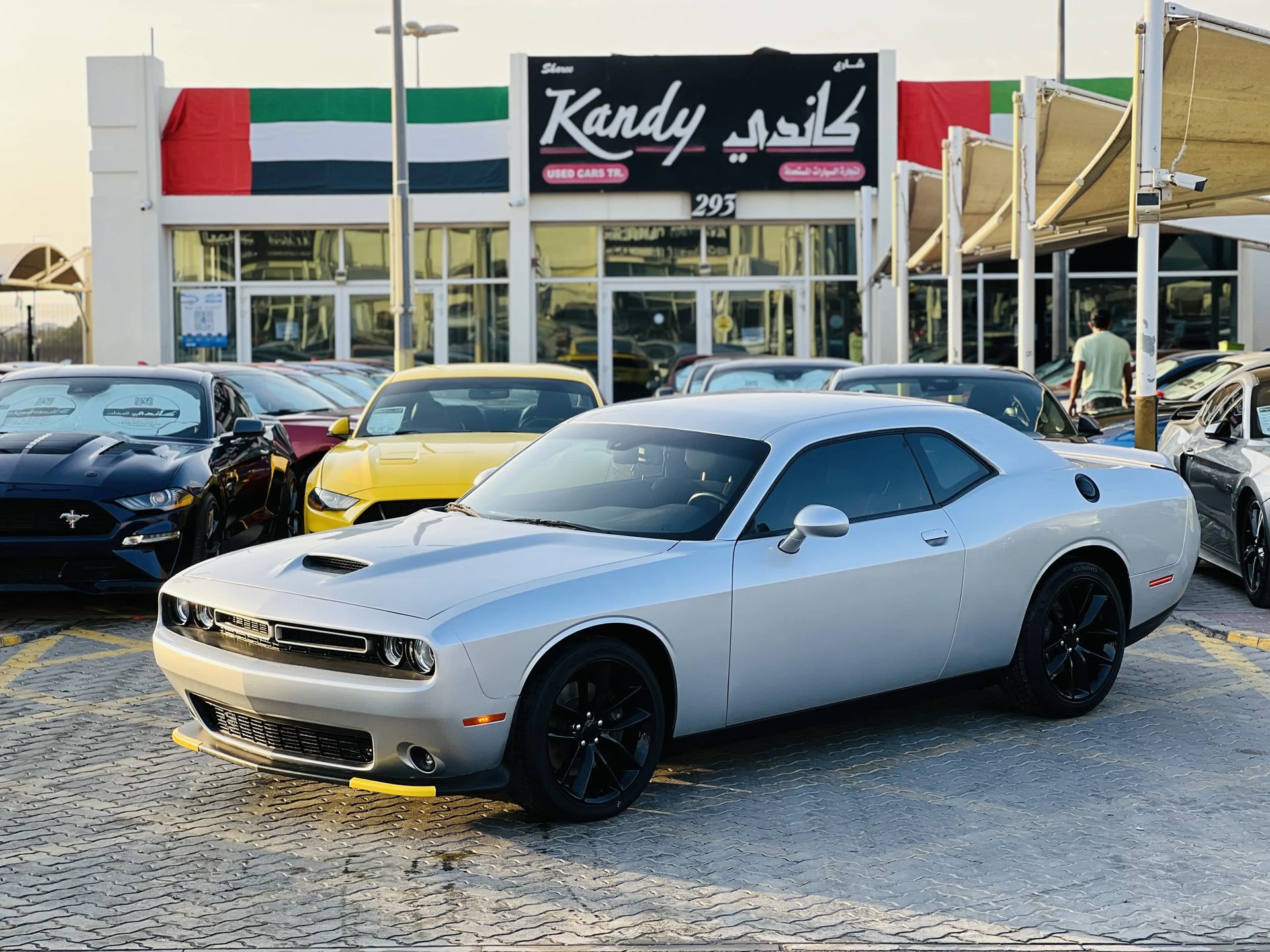 2021 Dodge Challenger GT