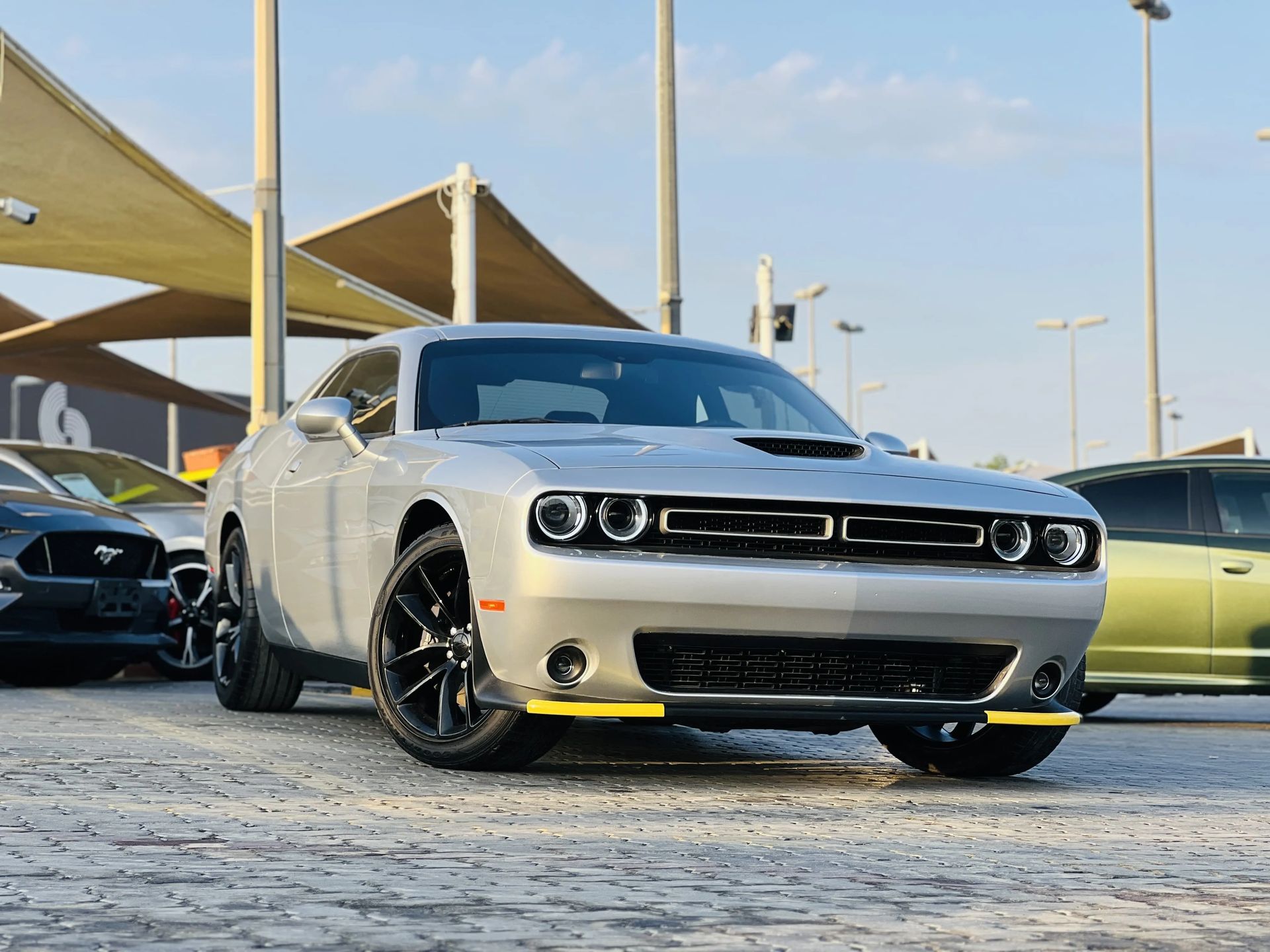 2021 Dodge Challenger photo 3