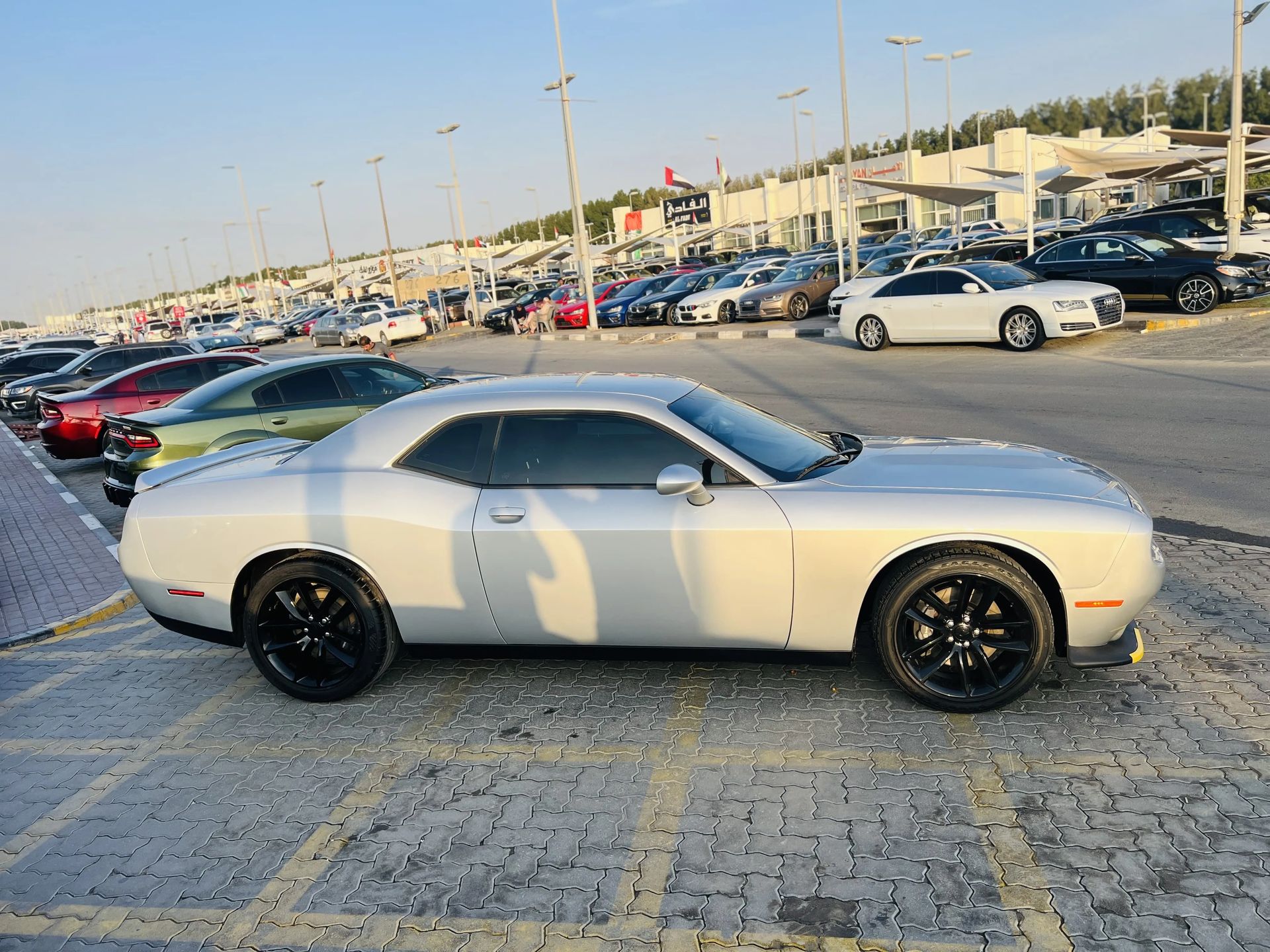 2021 Dodge Challenger photo 4