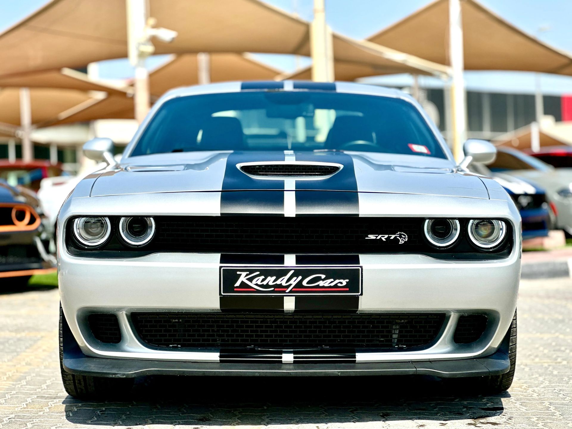 2021 Dodge Challenger photo 2