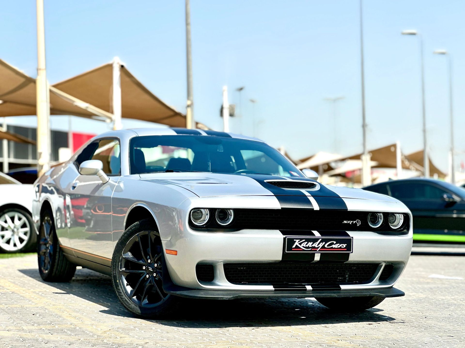 2021 Dodge Challenger photo 3